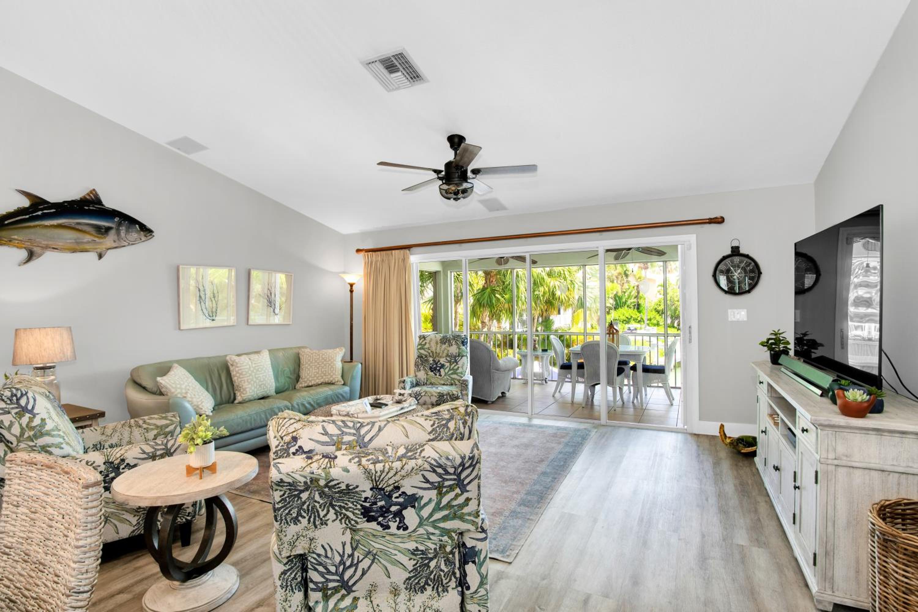 Waterfront Luxury Home with Pool and Boat Dock home