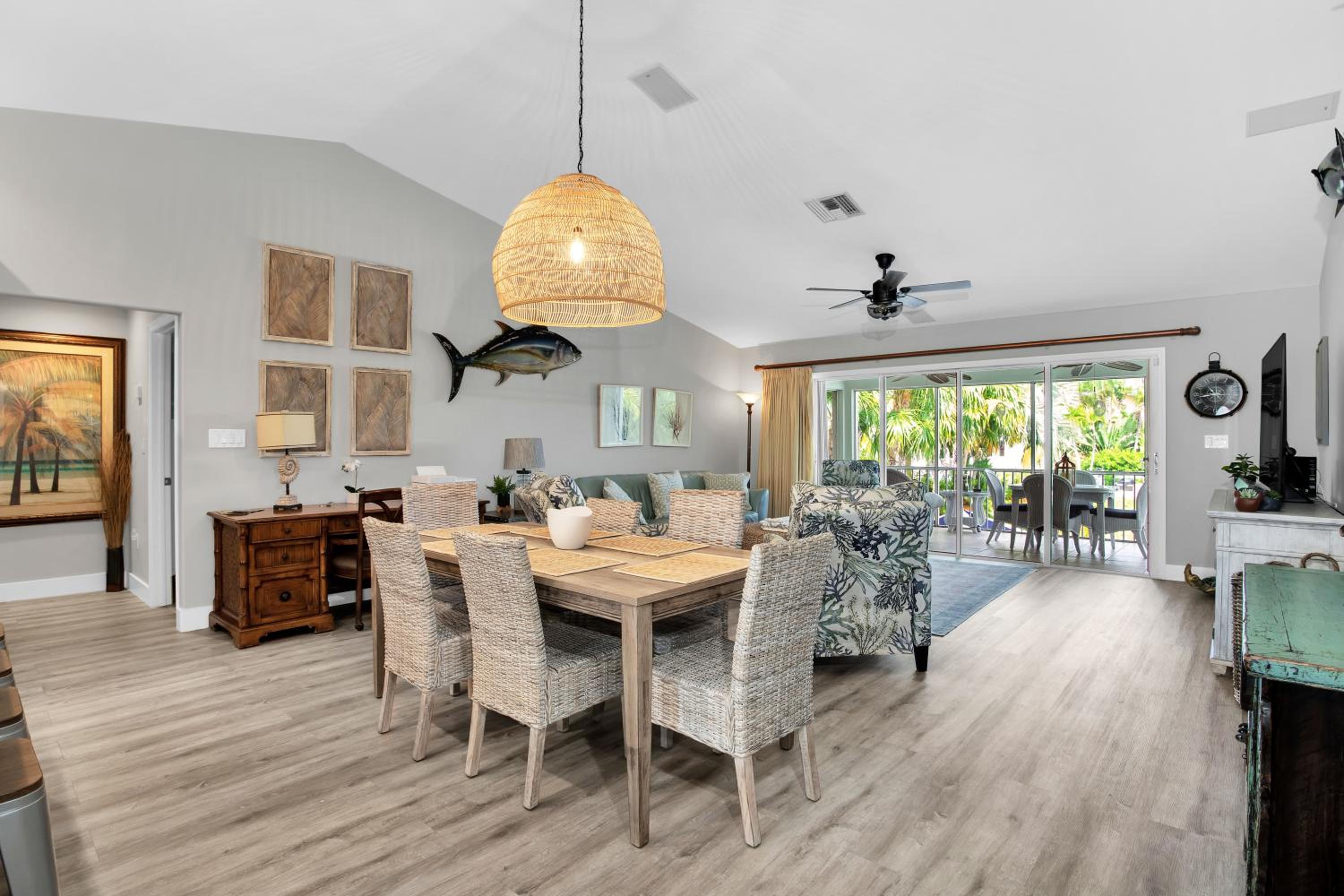 Waterfront Luxury Home with Pool and Boat Dock home