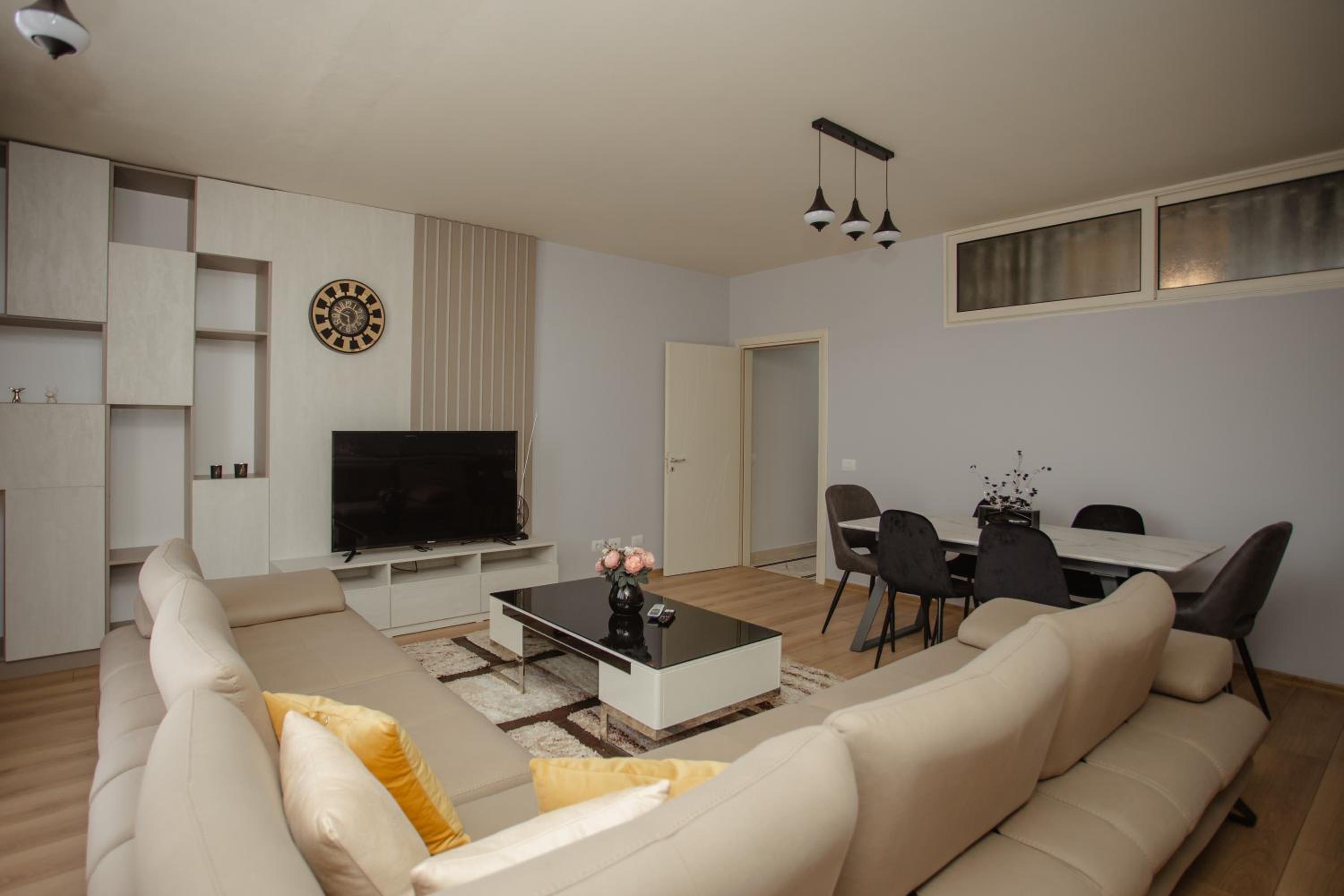 City Center Apartment Scutari