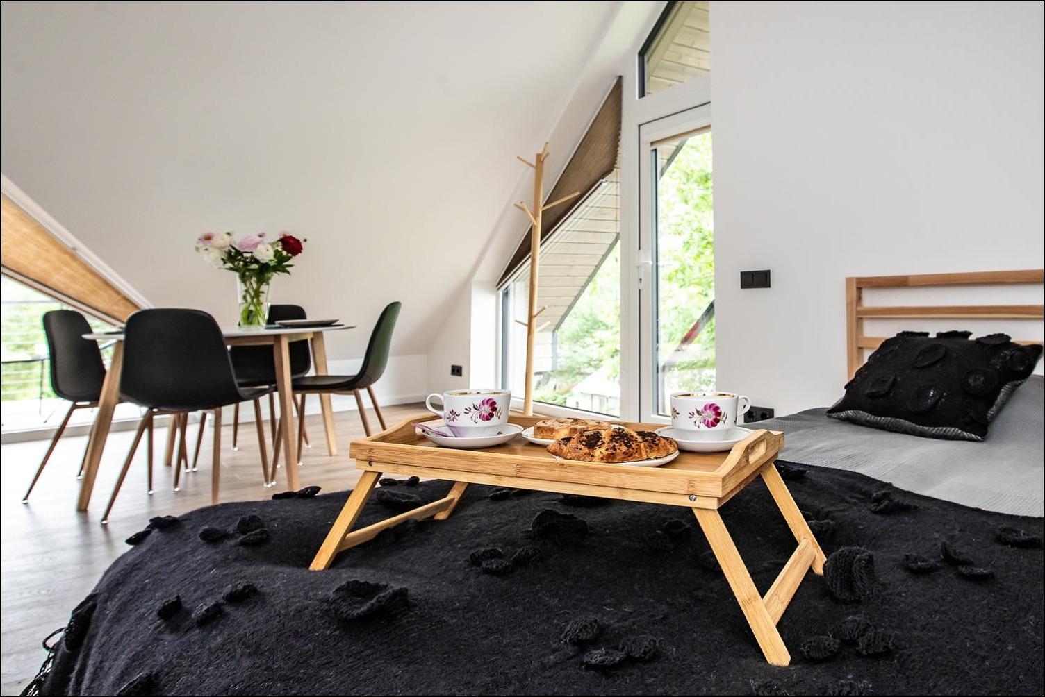 Rytas cozy apartment in the guest house with the terrace and the stunning view to the river side view 4
