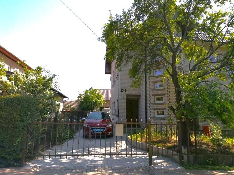 Poilsis Melnragėje