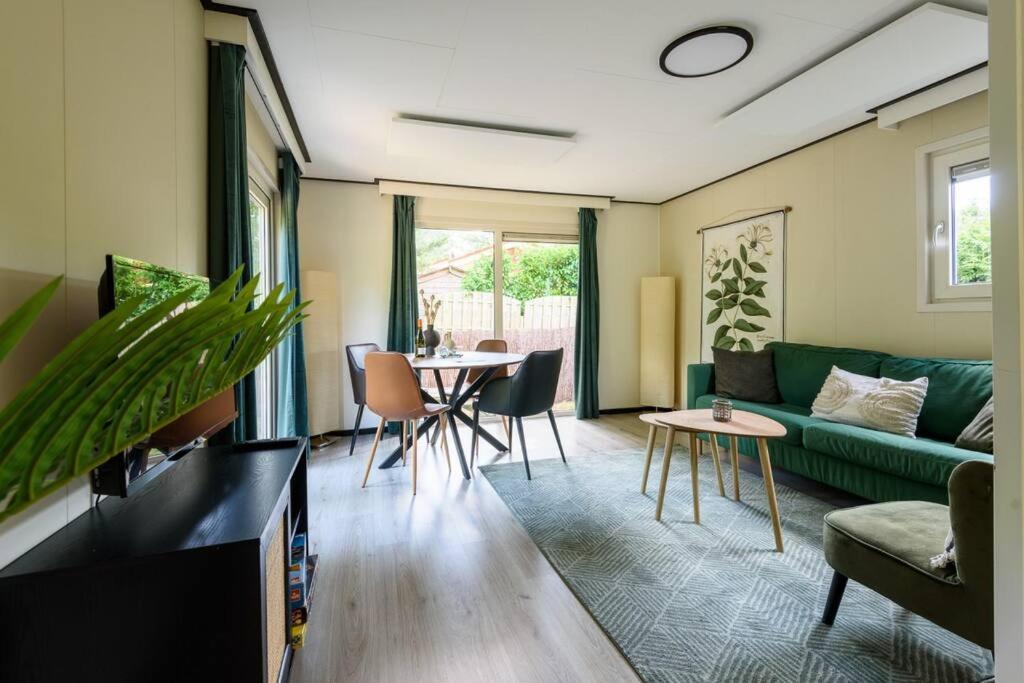 Gezellig ingericht vakantiehuis op de Veluwe view 2