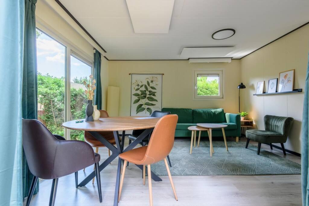 Gezellig ingericht vakantiehuis op de Veluwe view 4
