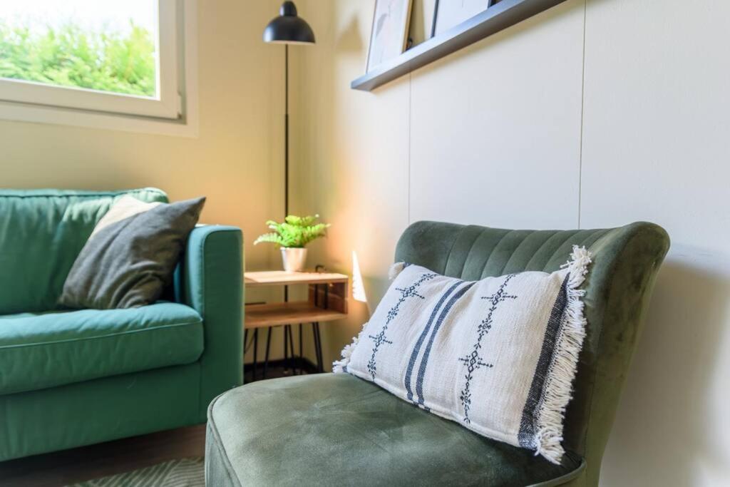 Gezellig ingericht vakantiehuis op de Veluwe view 5