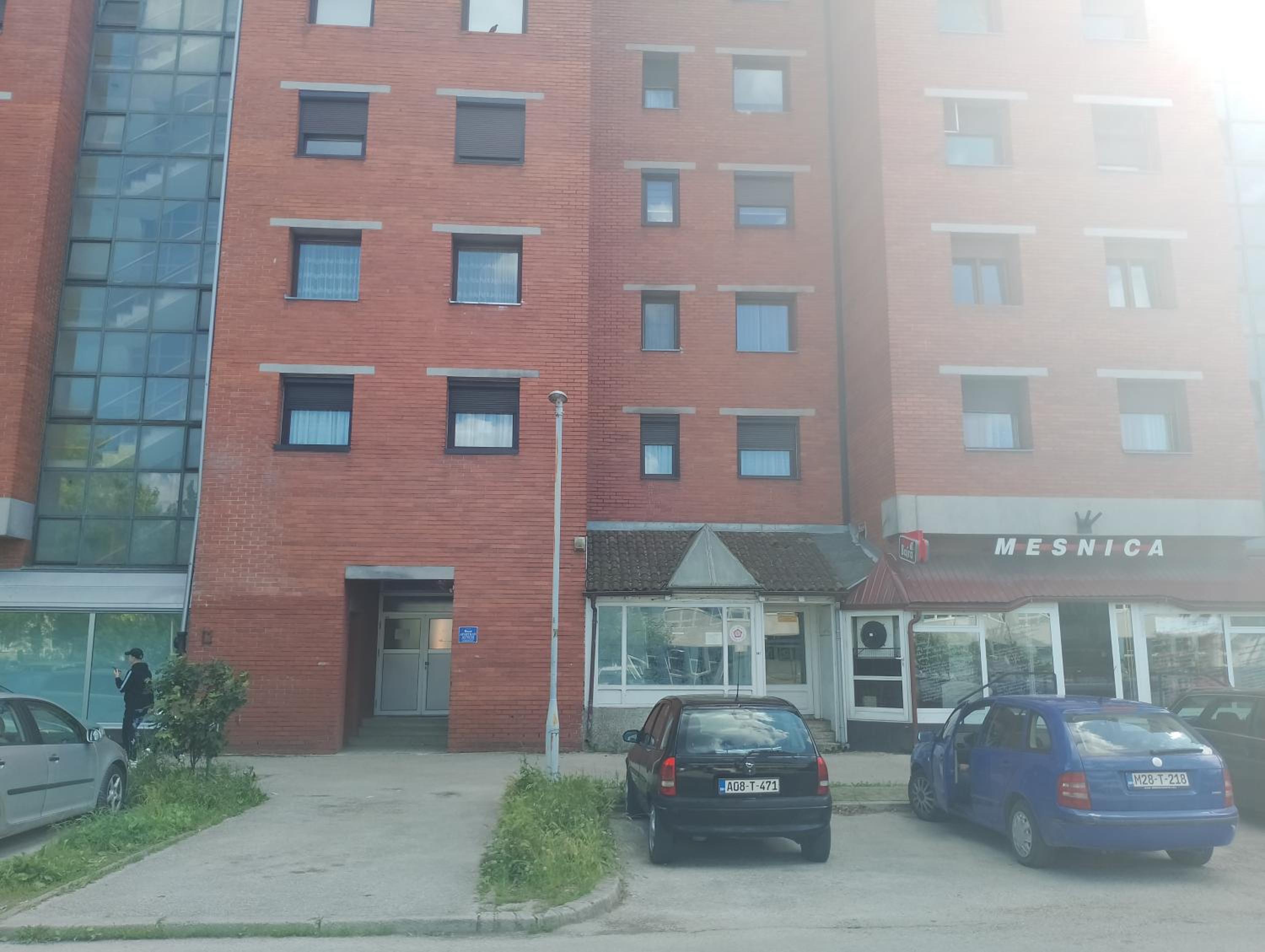 Apartments Aynur