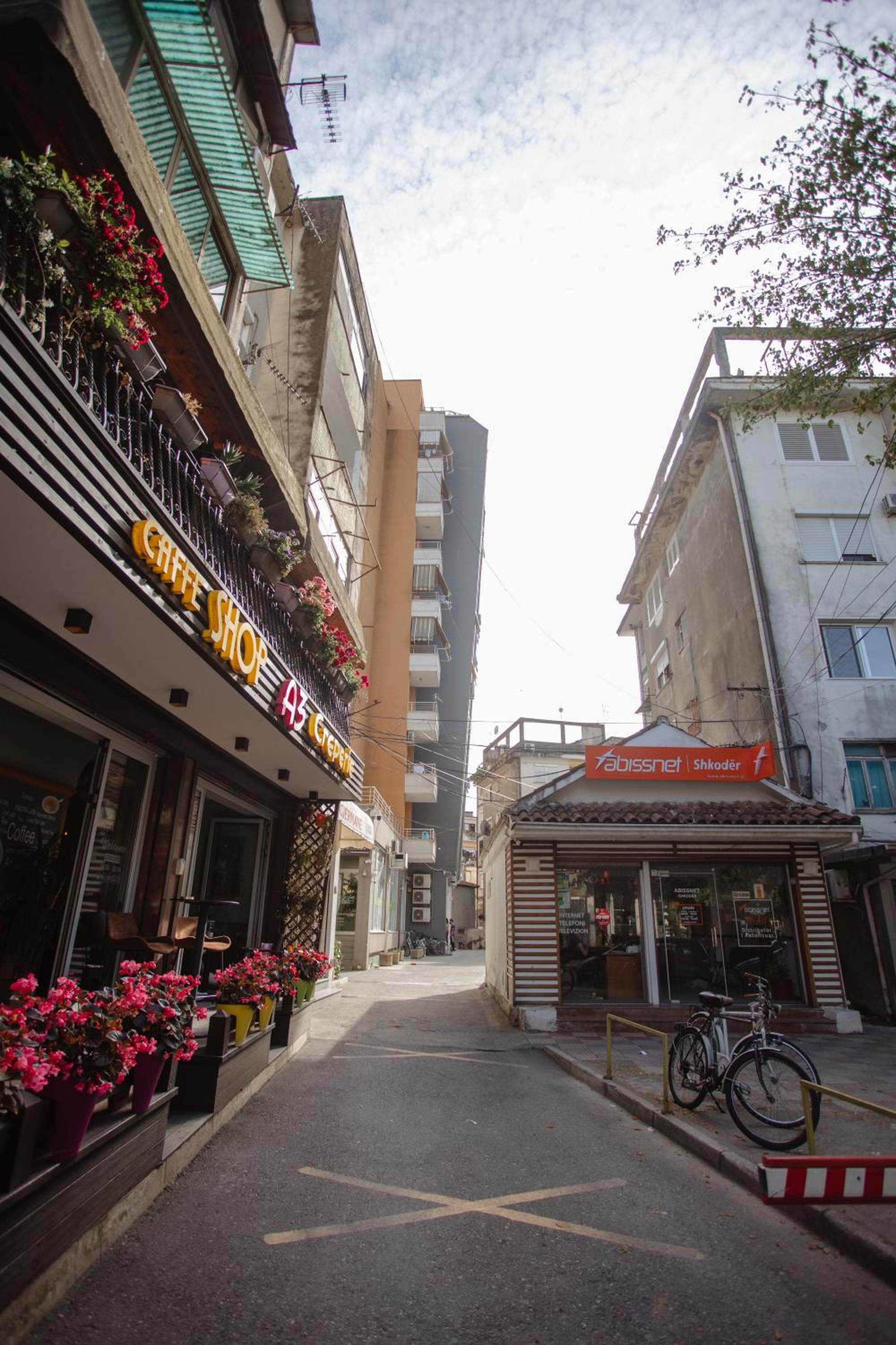 City Center Apartment Scutari