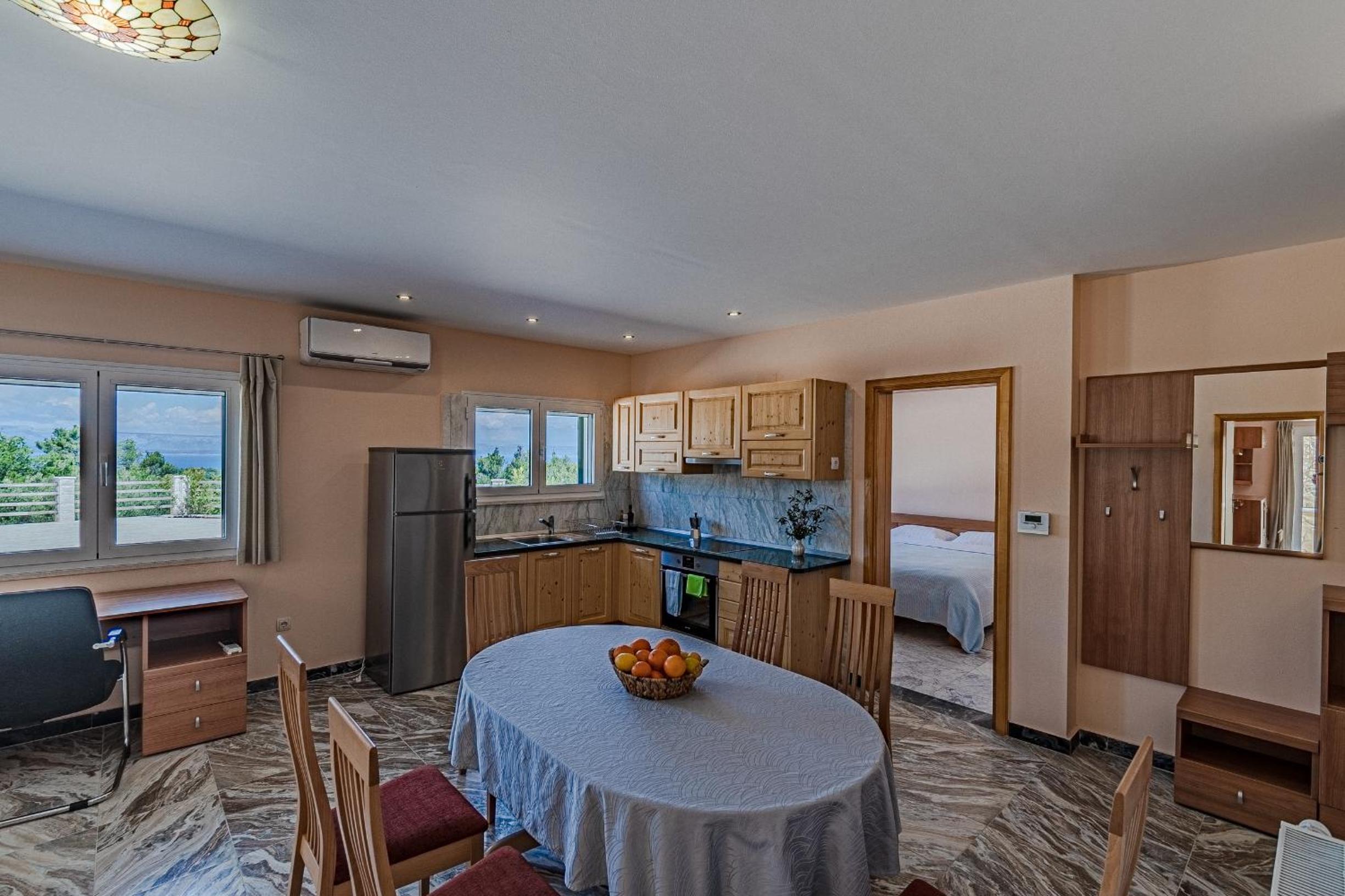 Apartments Silent Olive Garden