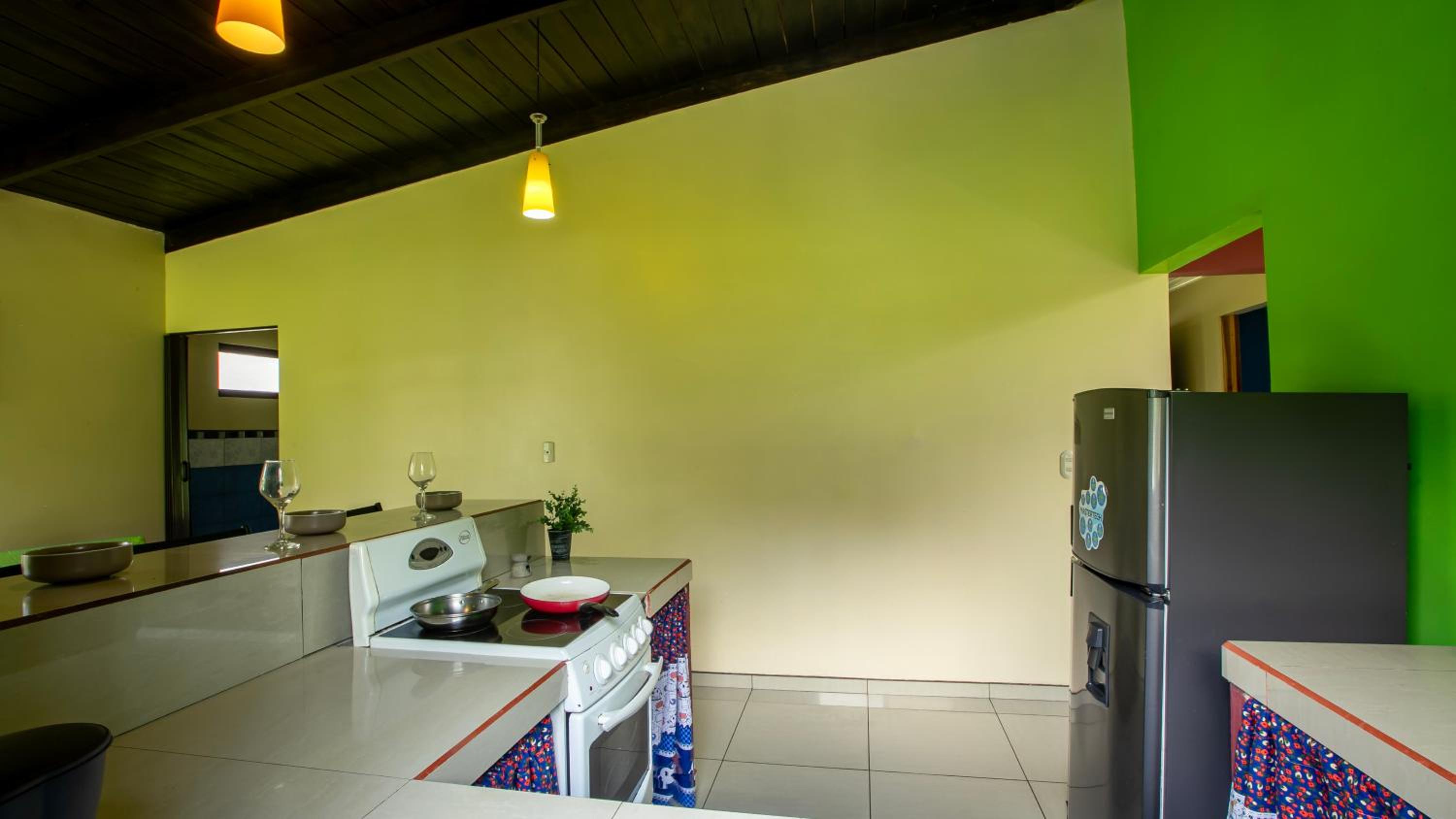 Green Leaf House