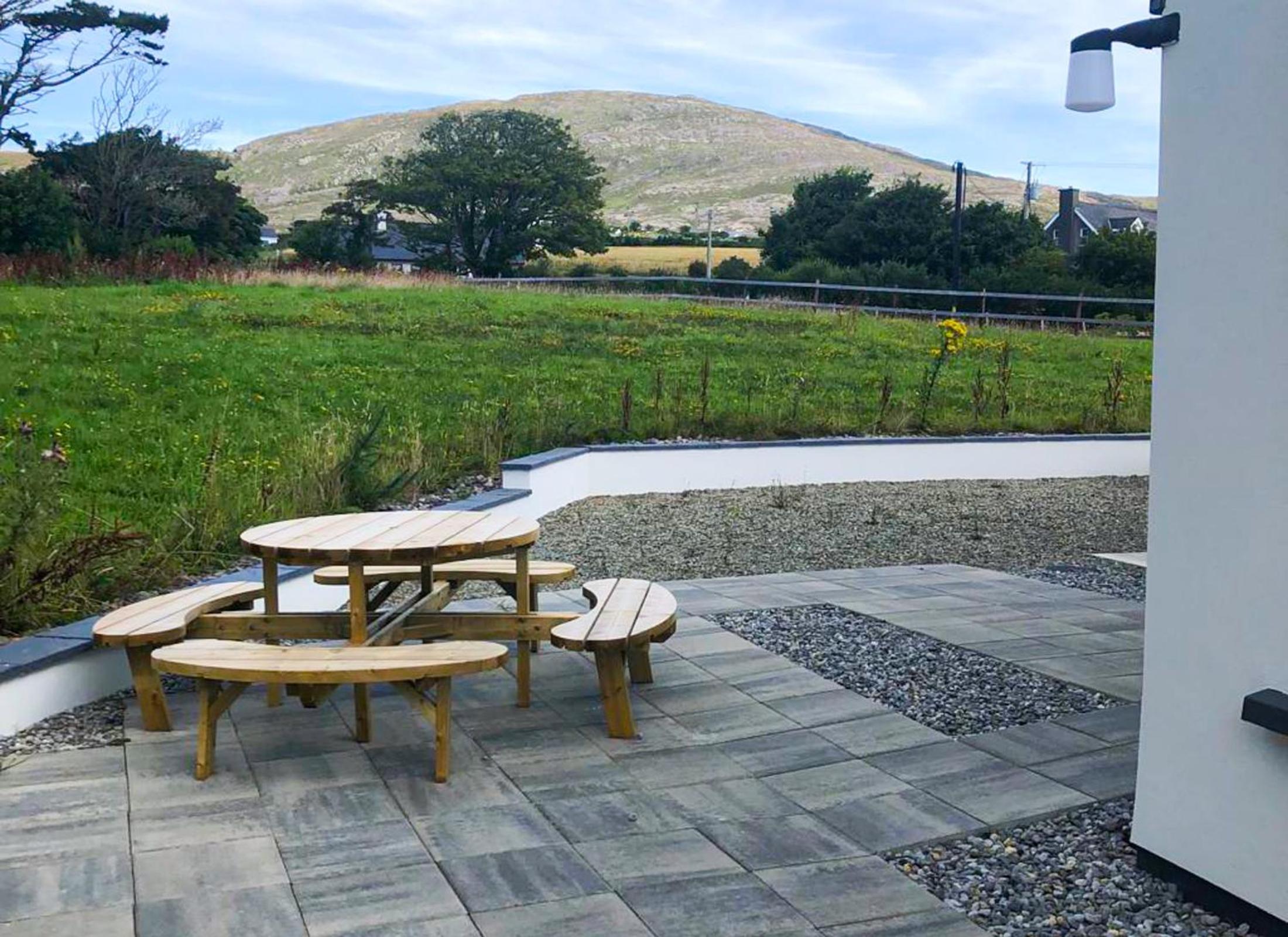 Bell View Holiday Home Sheeps Head by Trident Holiday Homes view 2