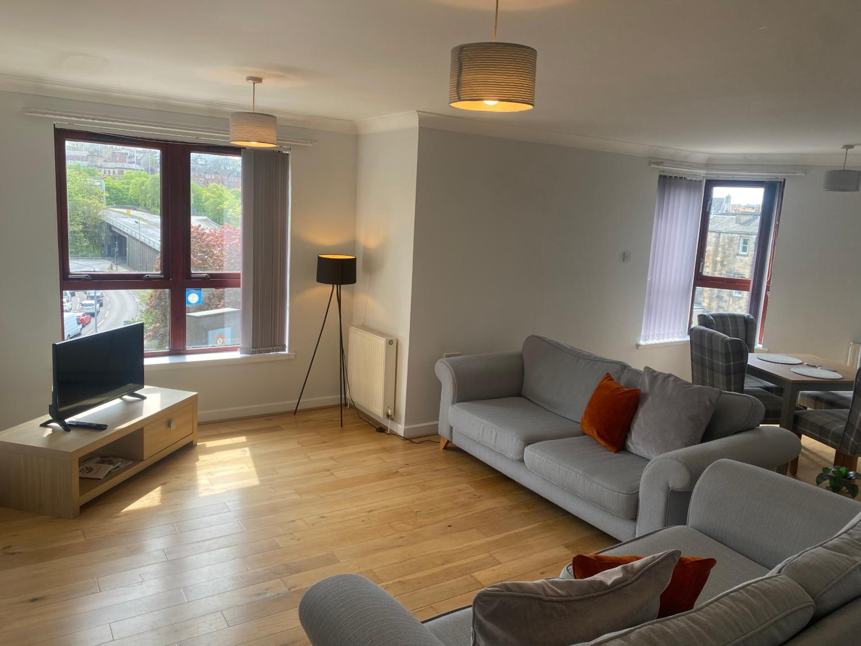 Central West End City Apartment view 5