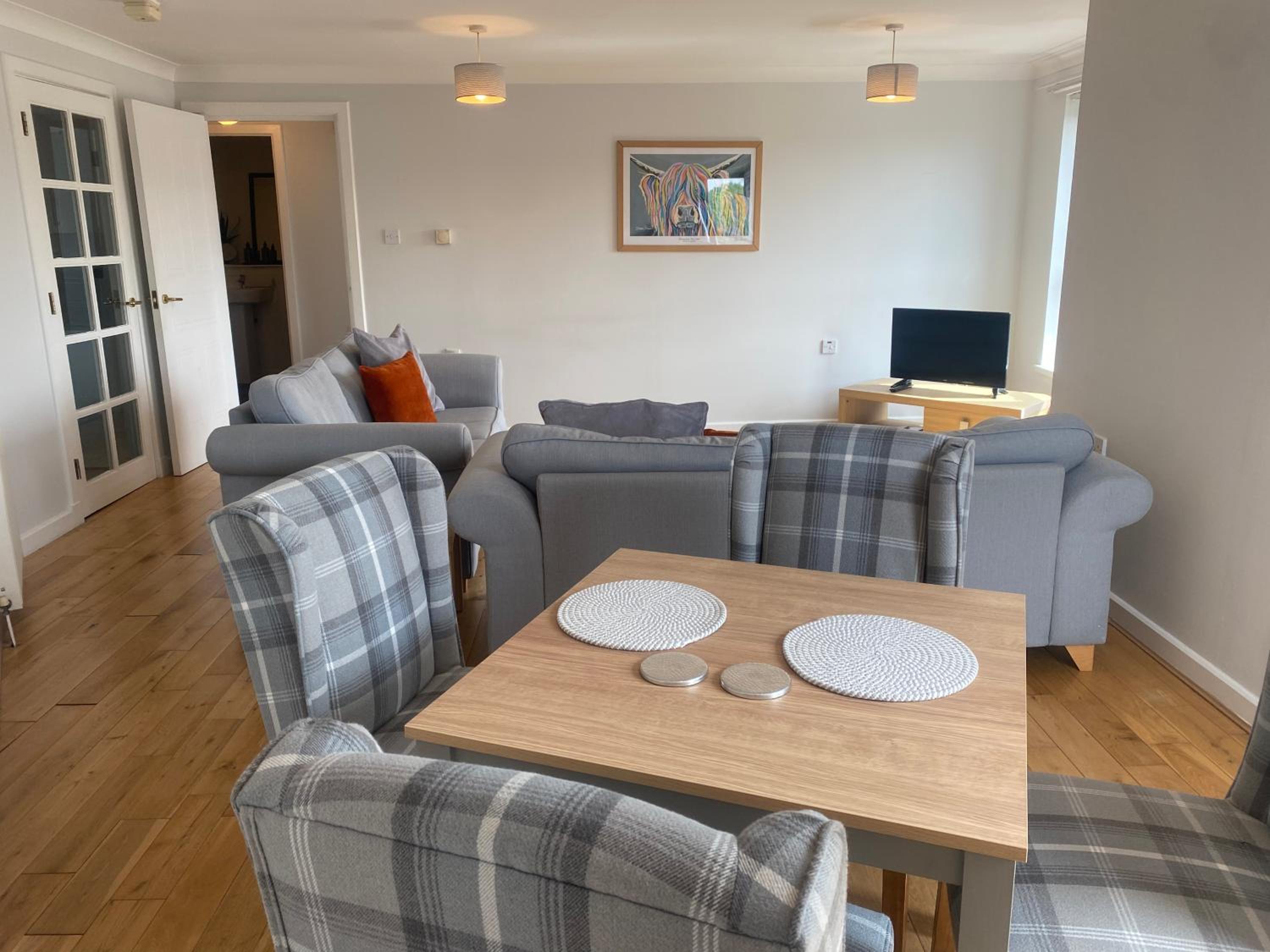Central West End City Apartment view 4