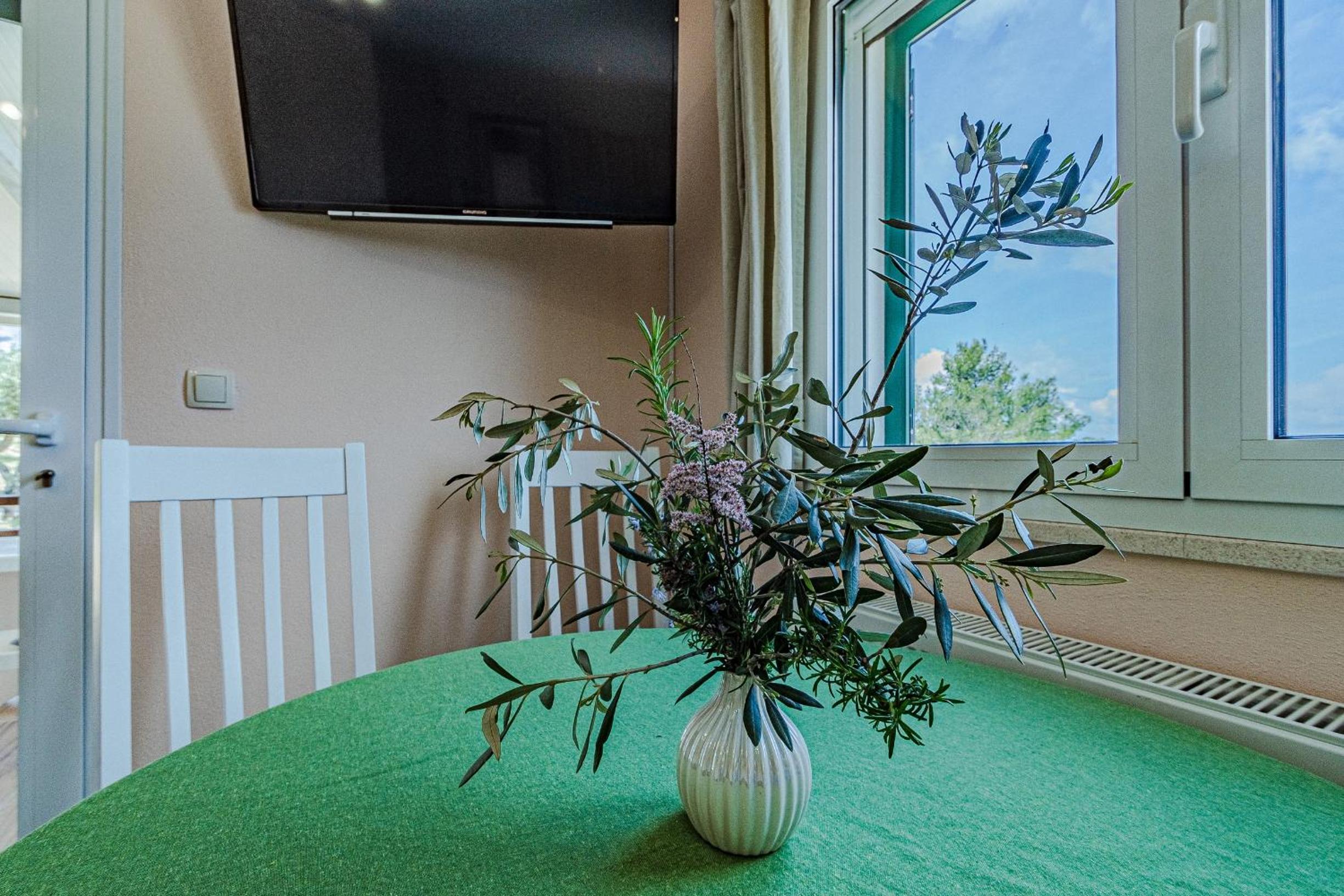 Apartments Silent Olive Garden