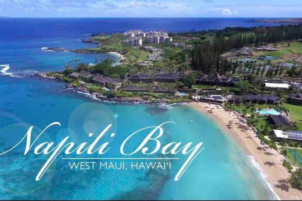 Elegant Studio w/ AC ~ Tropical Westside Napili view 5