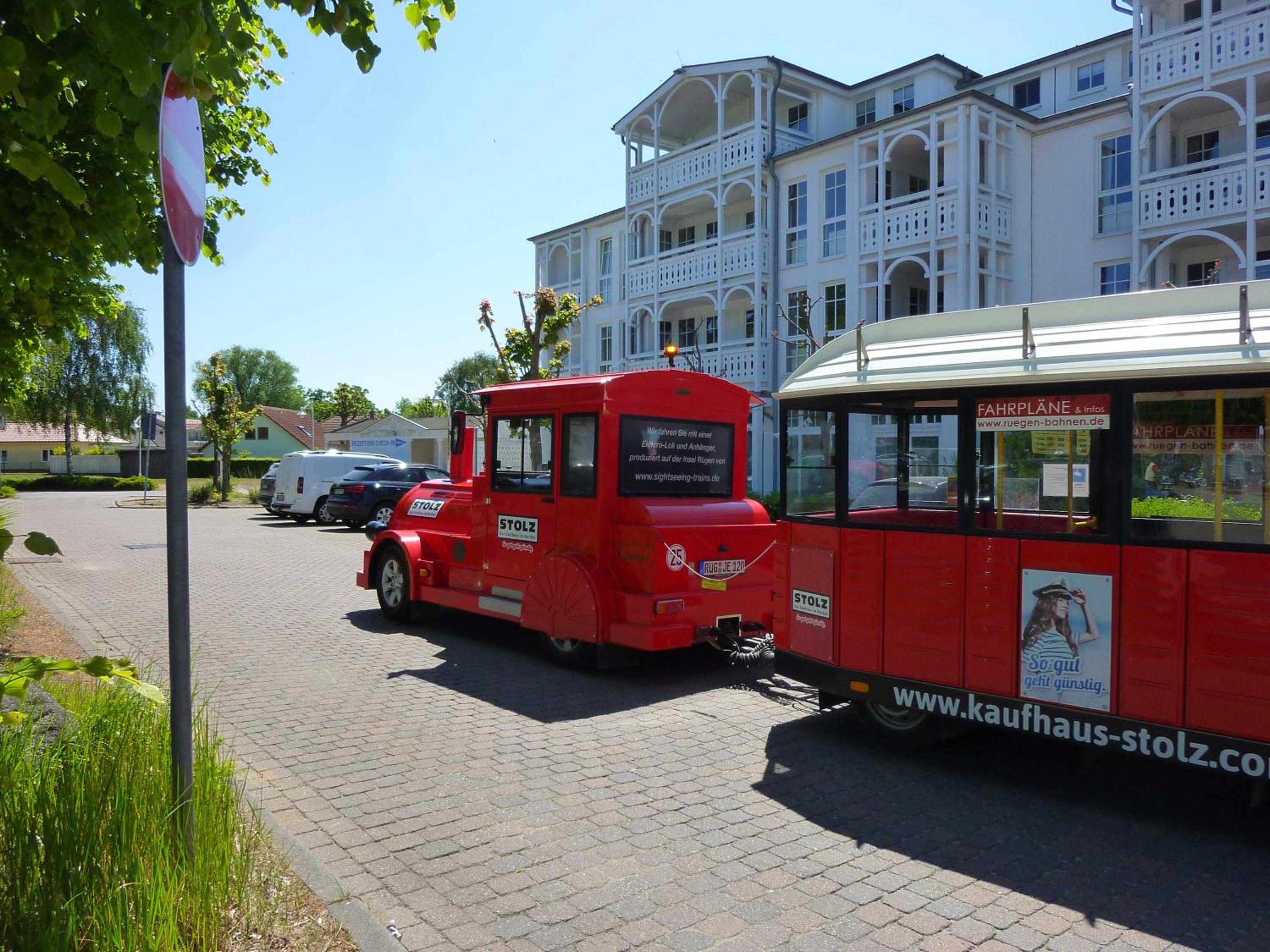 MeerUrlaub 625 SEEPARK Sellin mit BALKON