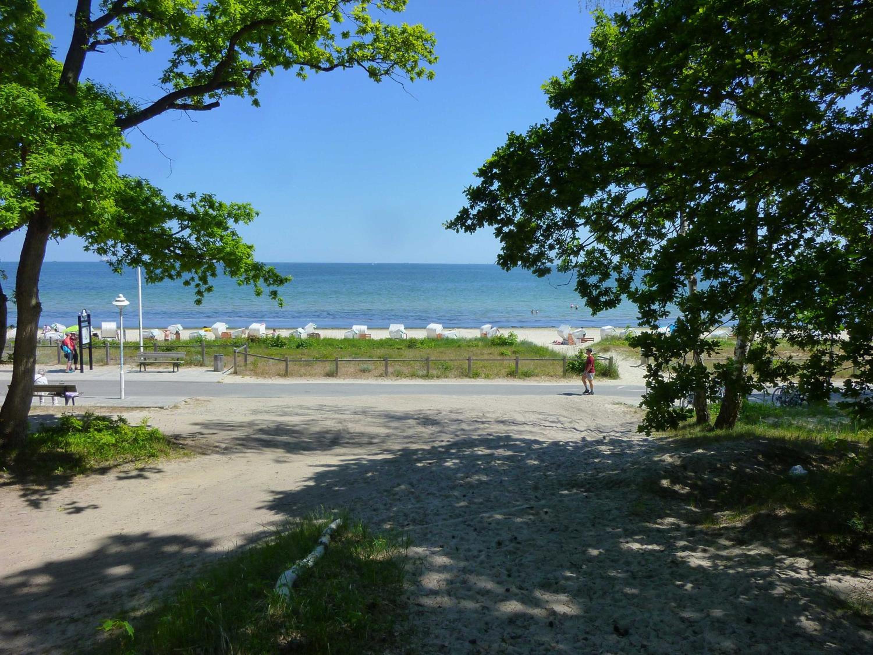 MeerUrlaub 625 SEEPARK Sellin mit BALKON