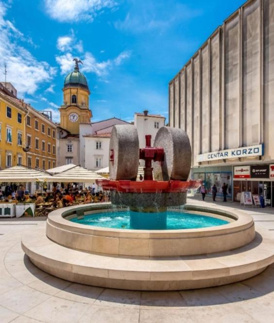Apartman Luna Rijeka