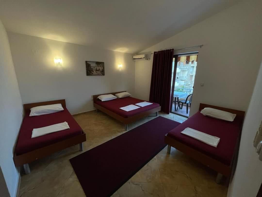 Apartments Zati