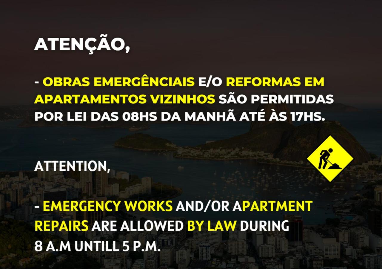 Flat Ipanema com Garagem