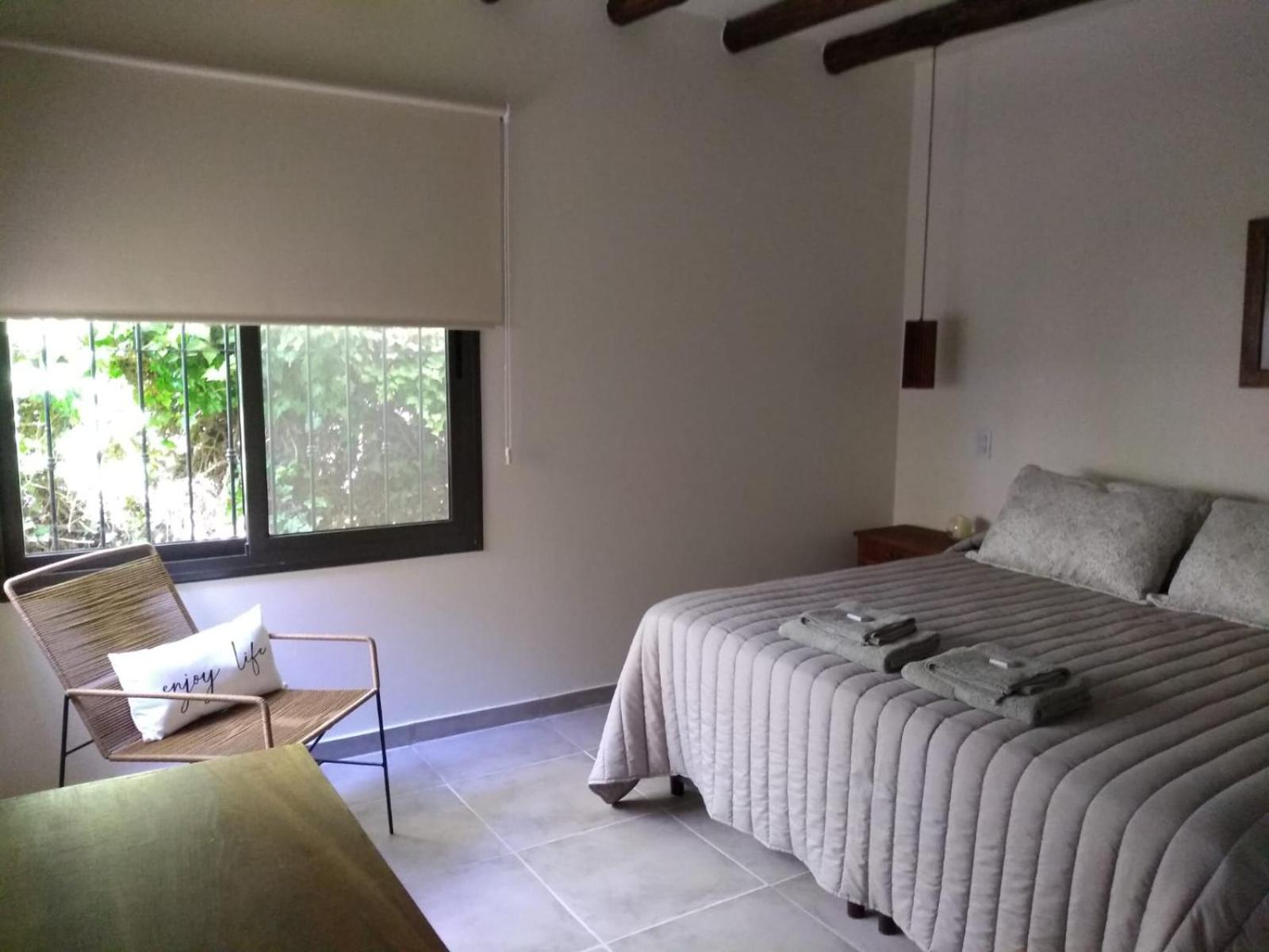 Acogedor departamento Los Ranchos