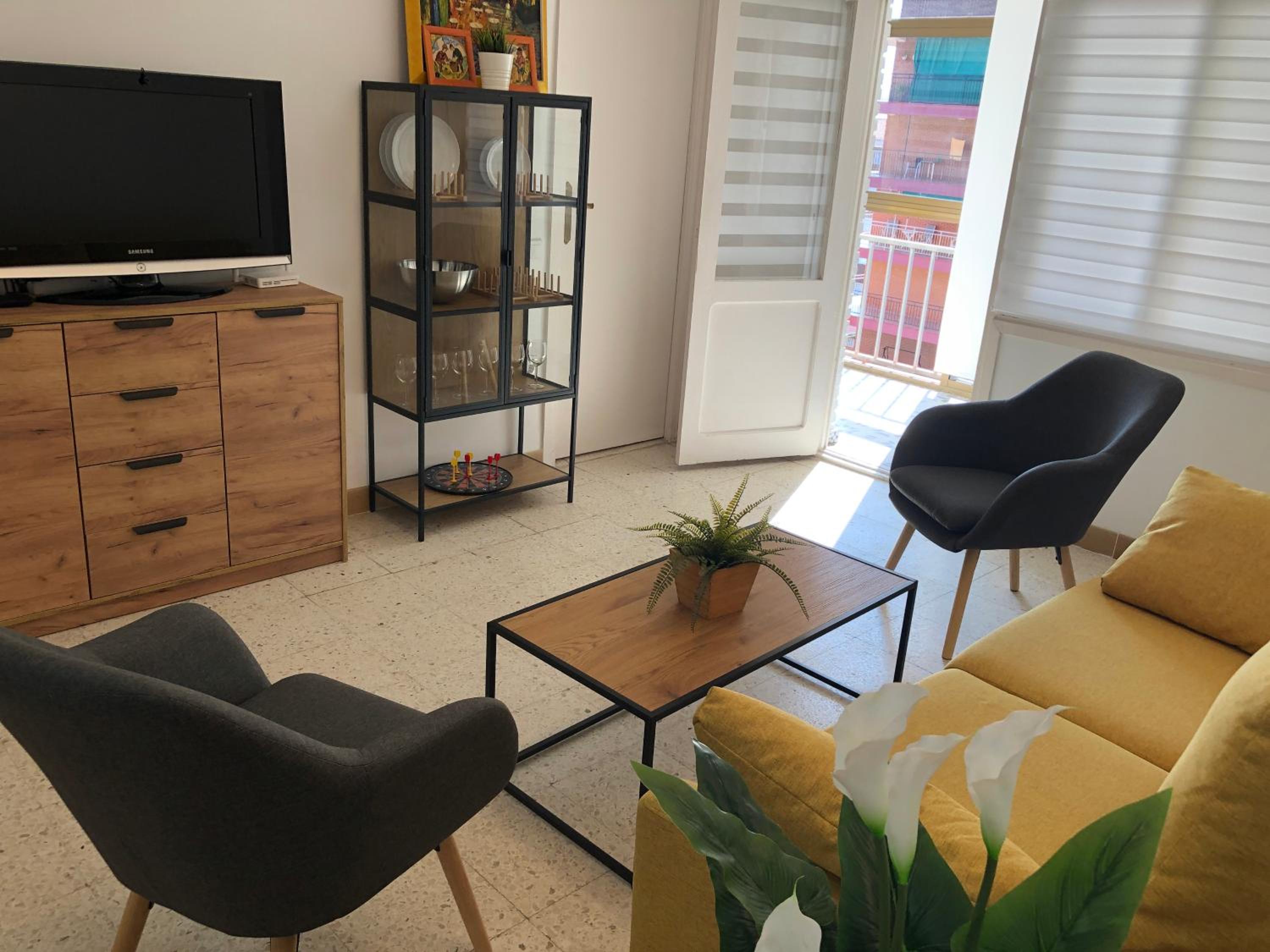 Apartamento con vistas al mar, Punta Umbria view 5
