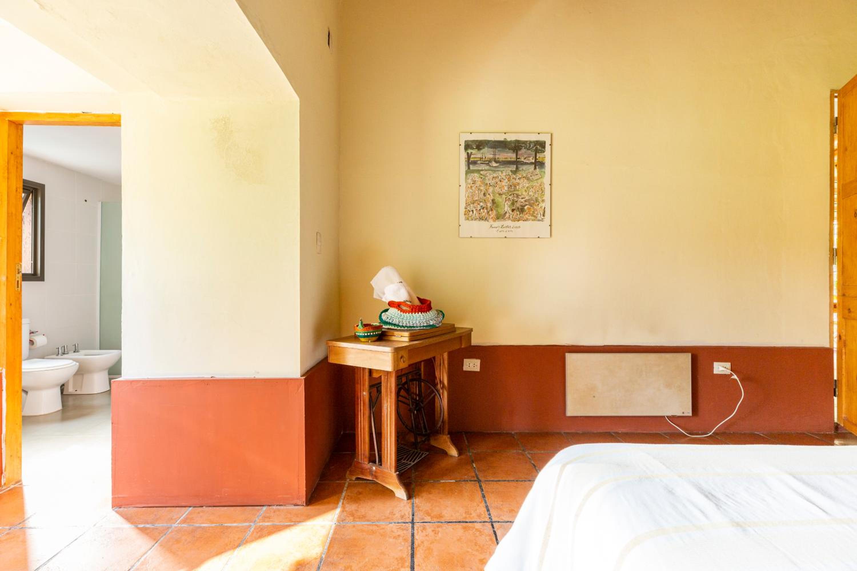 Avalenn, Casa de Campo