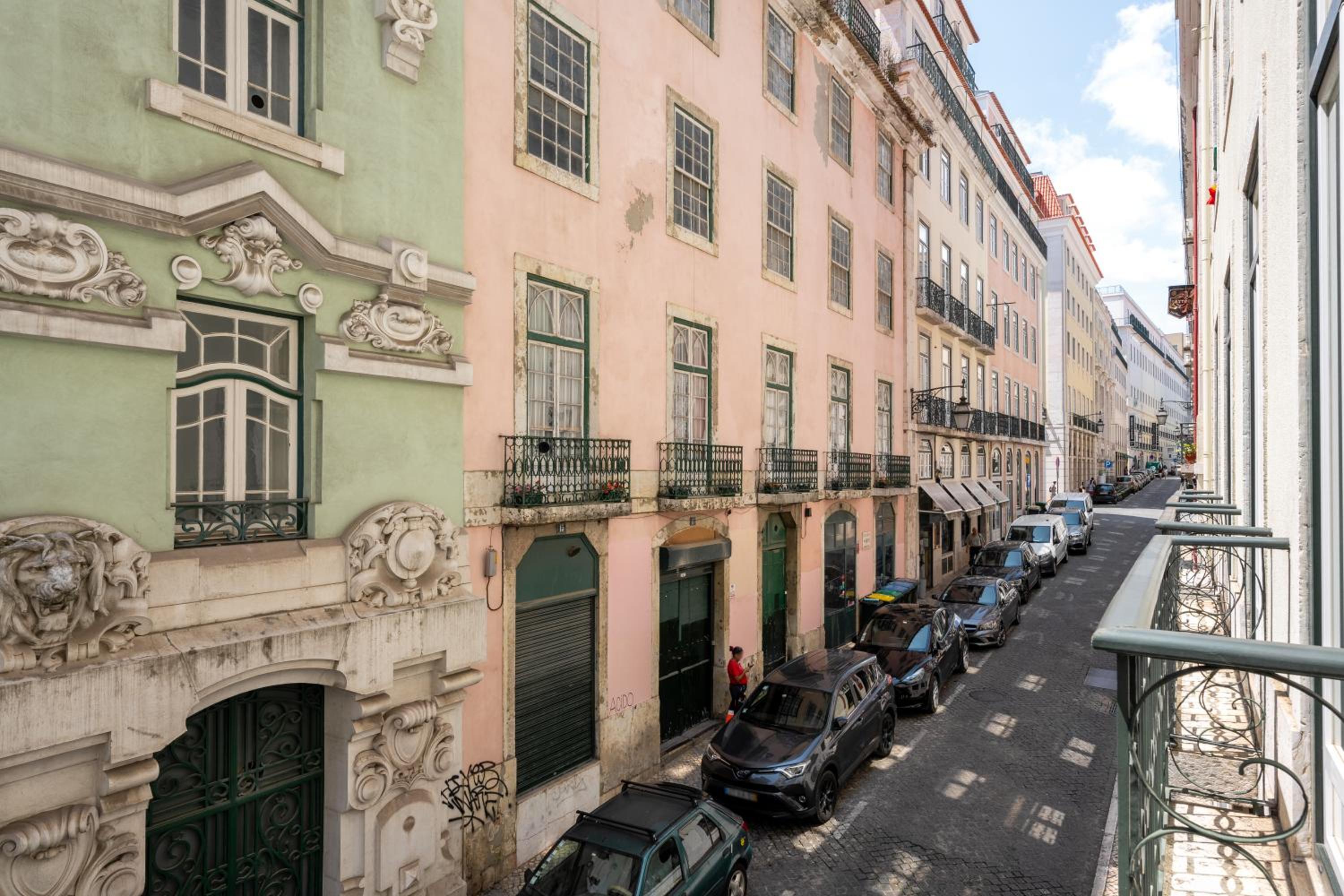 Rua do Crucifixo 1 bedroom photo 5