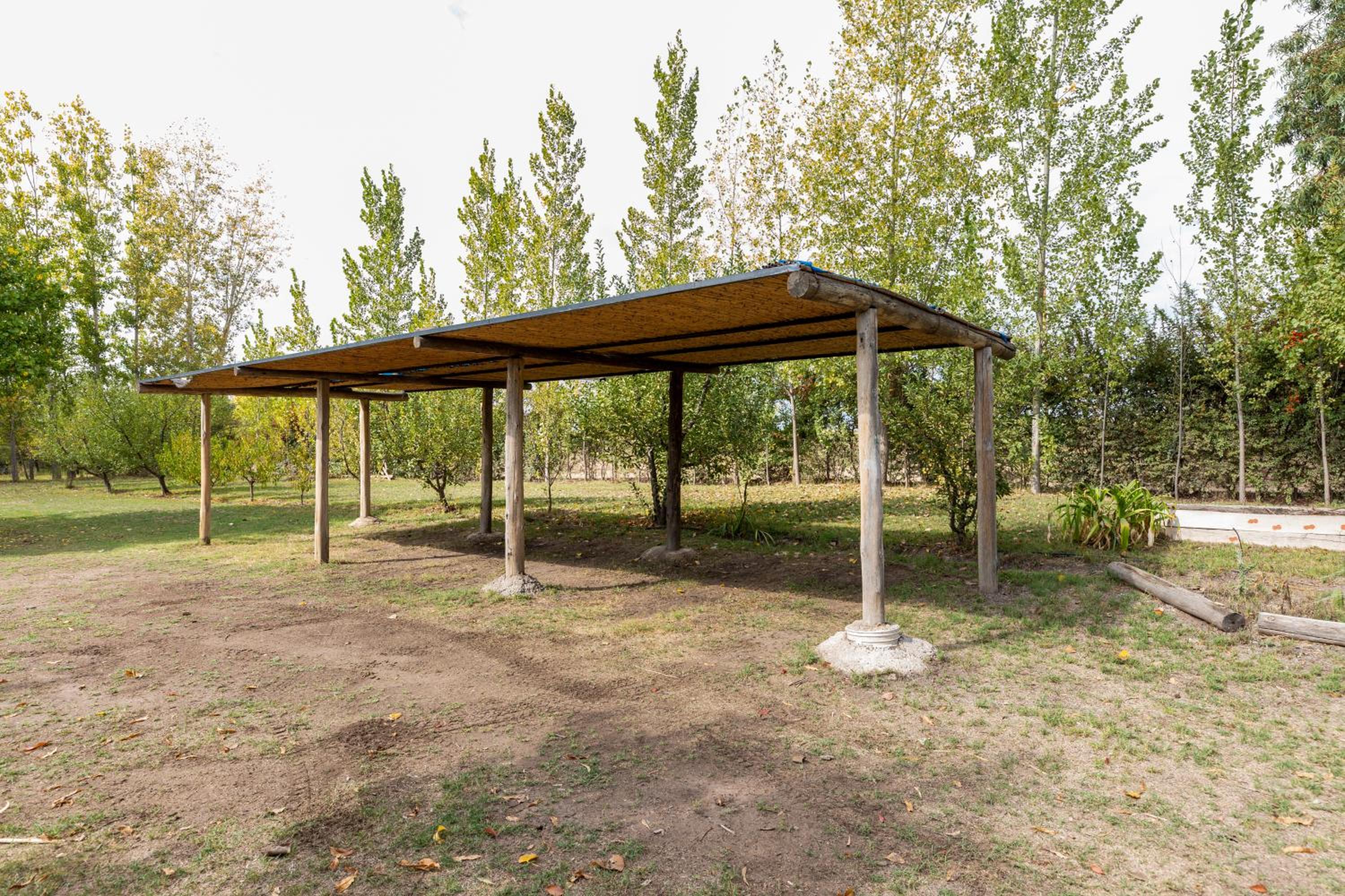 Avalenn, Casa de Campo