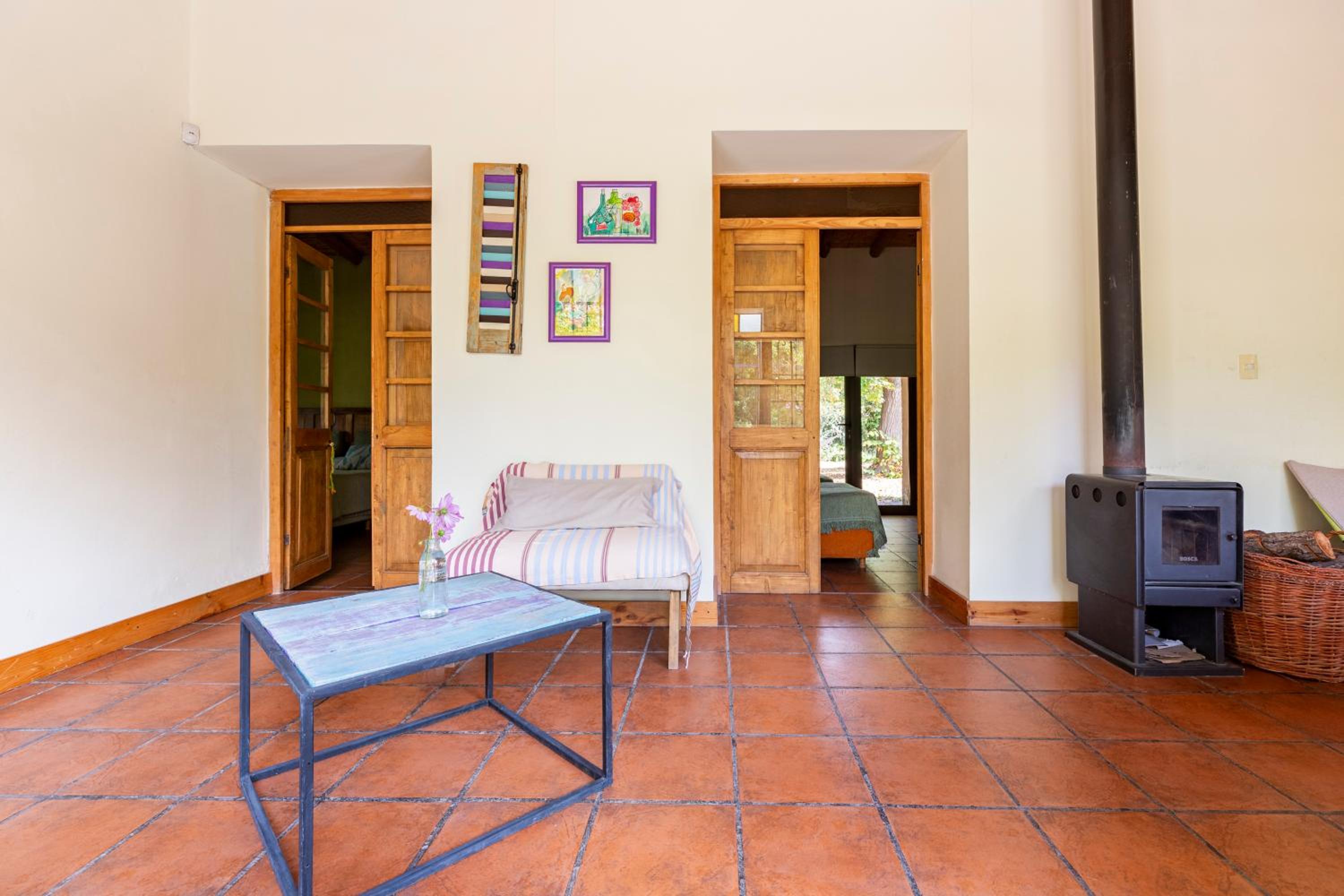 Avalenn, Casa de Campo