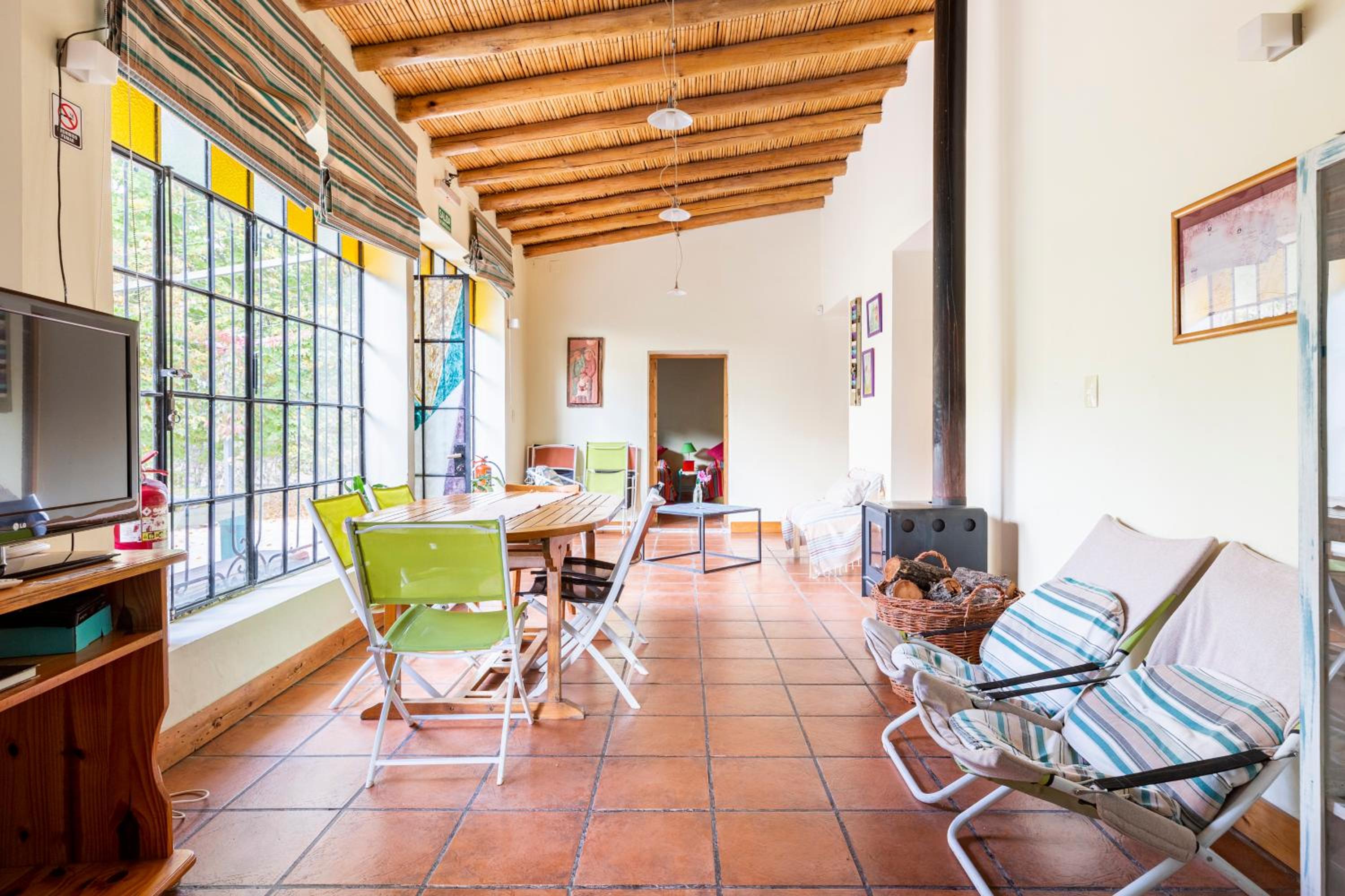 Avalenn, Casa de Campo
