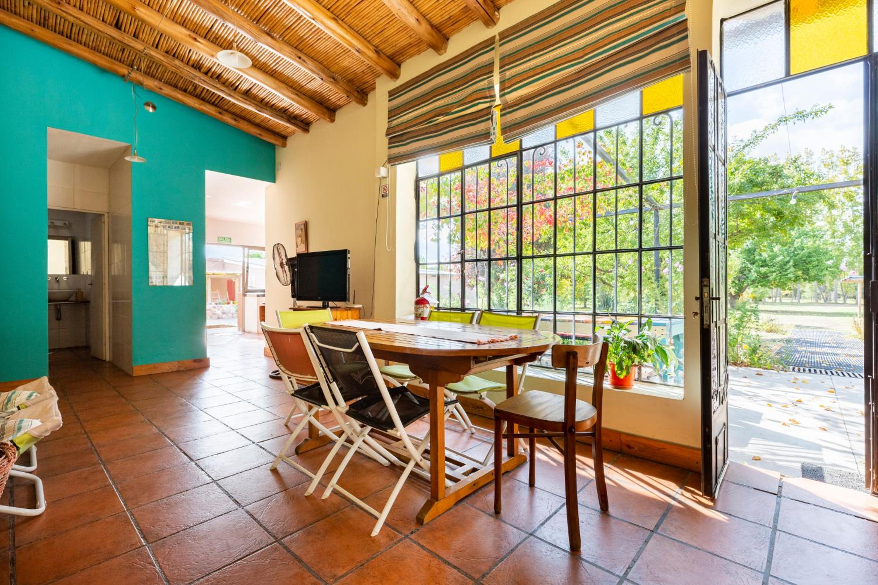 Avalenn, Casa de Campo