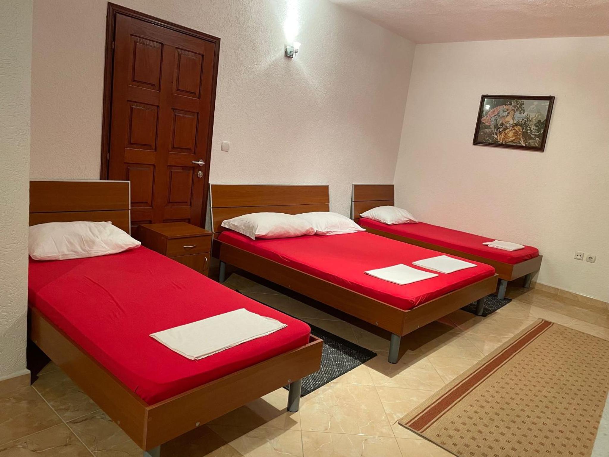 Apartments Zati