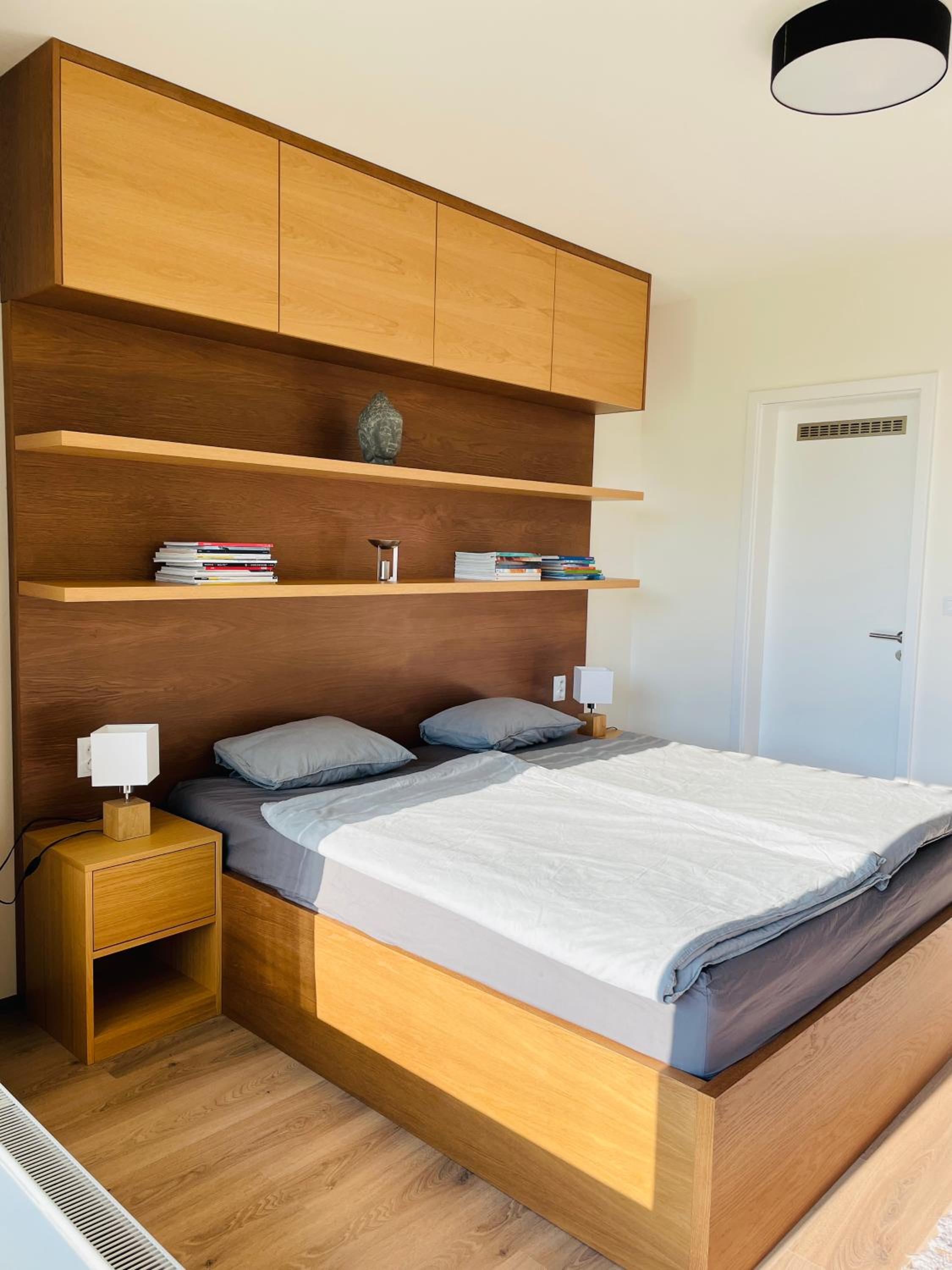 Šumavský apartmán - Nový komfortní a prostorný, se zahradou view 5