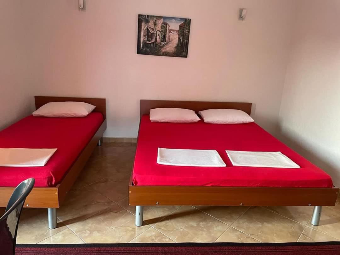 Apartments Zati