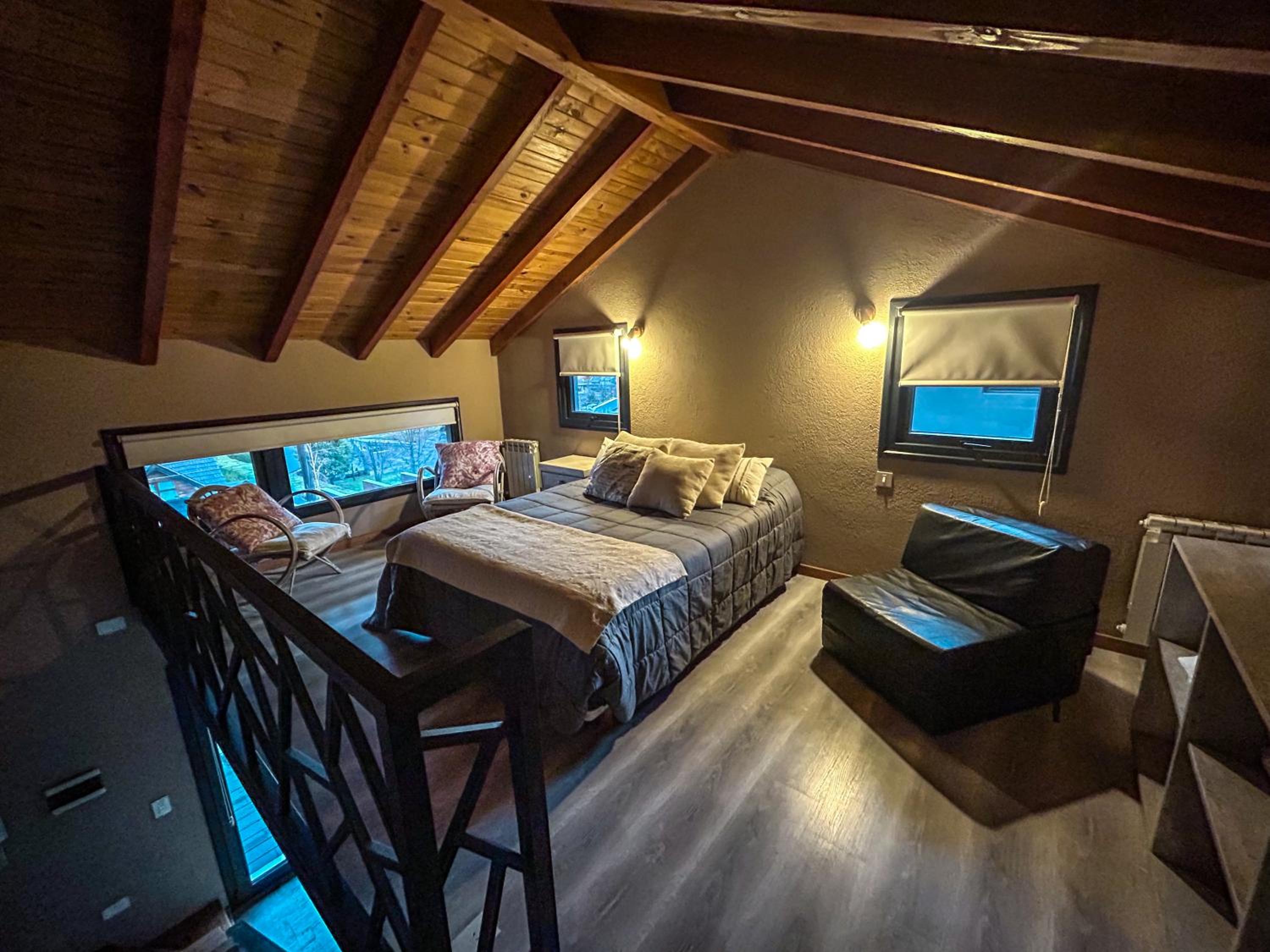 Apartamento simple y cómodo