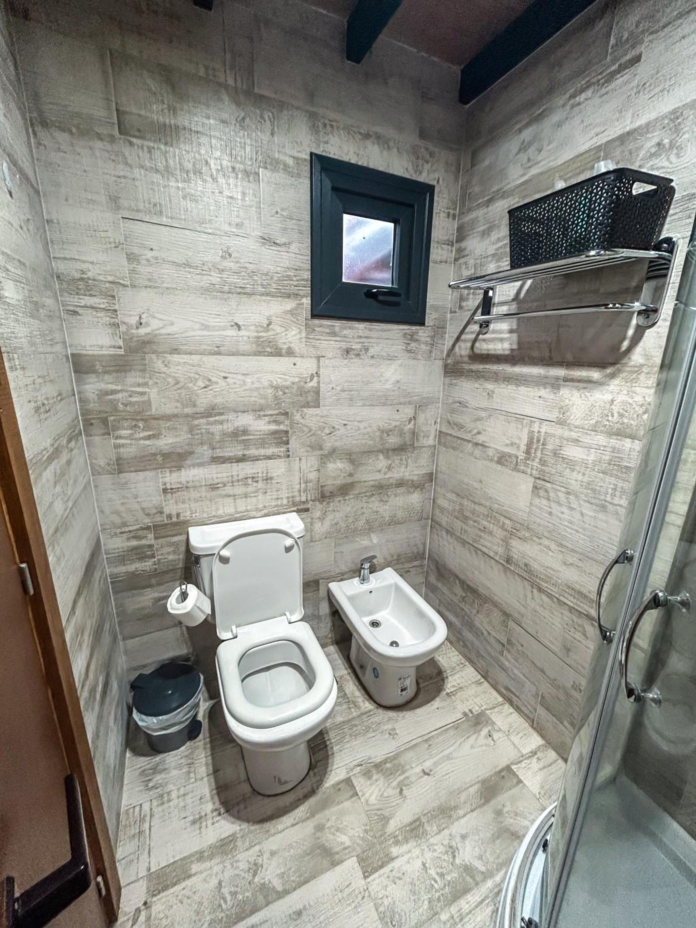 Apartamento simple y cómodo