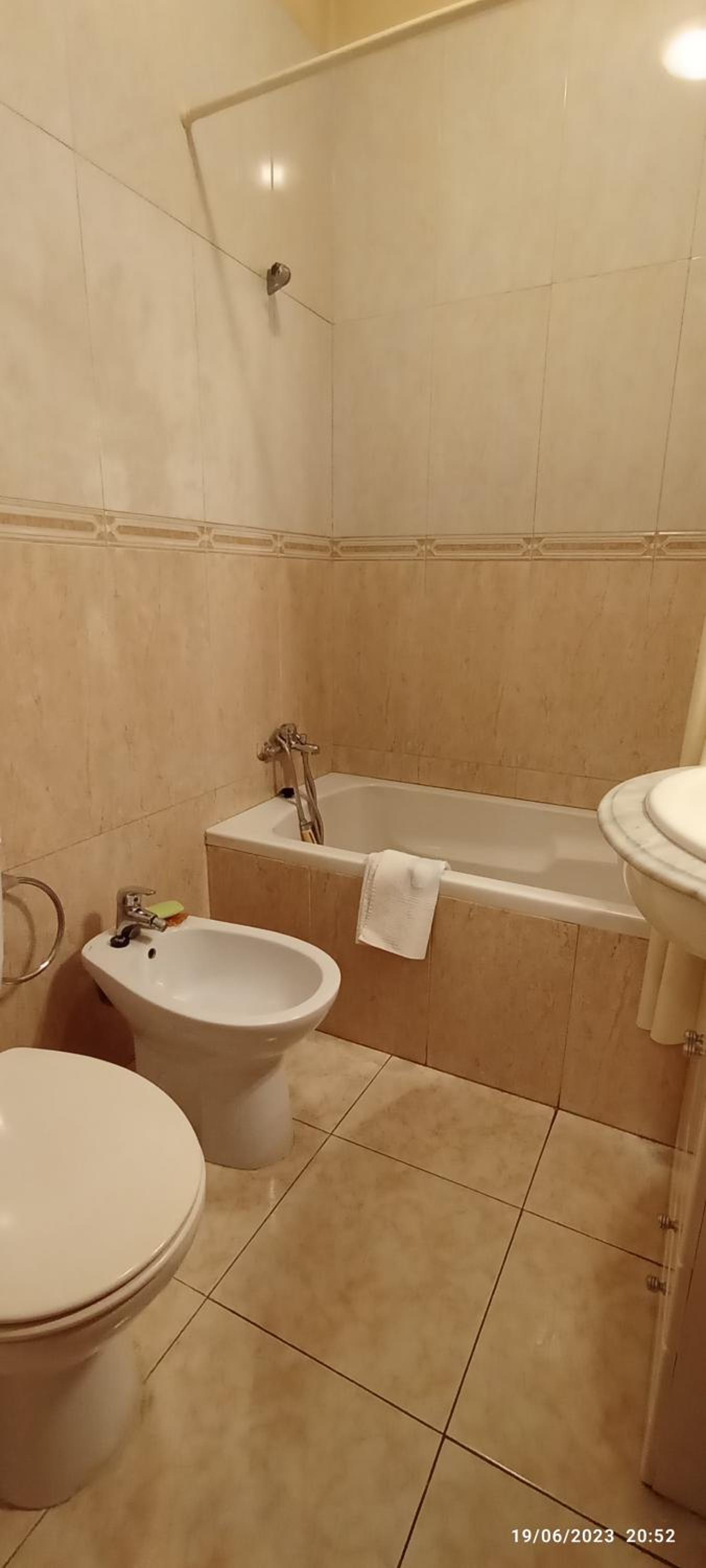 Apartamento Varanda do Sol, apartamento en Amora — bathroom