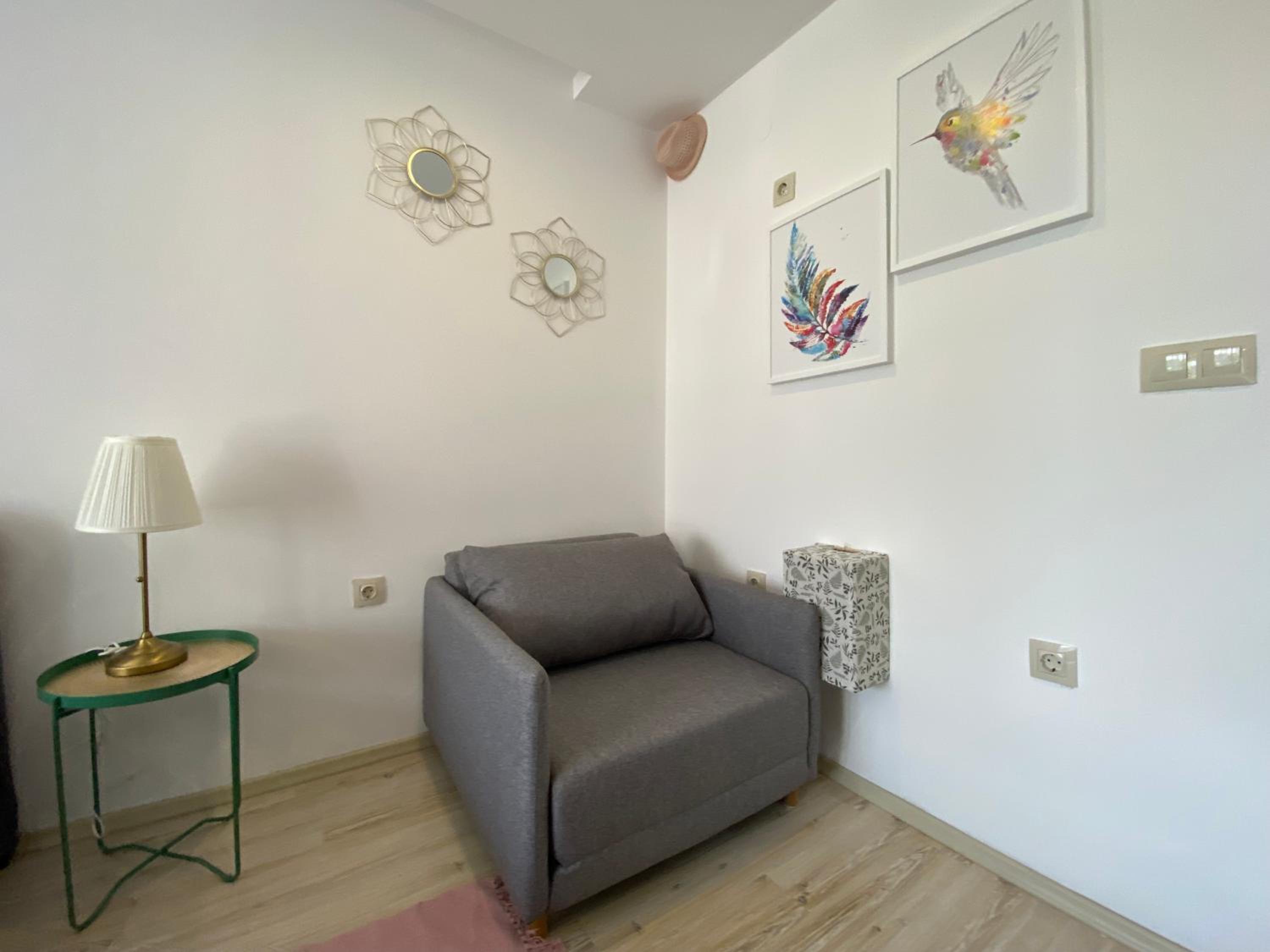 PARADISO 'В' 403 Fancy Studio Nessebar
