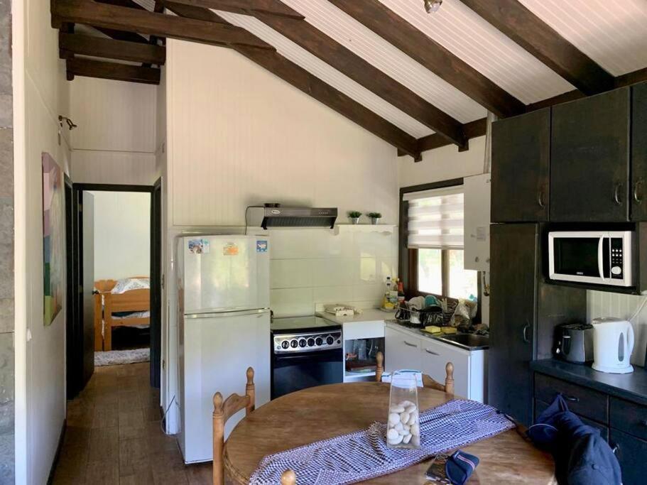 La casita de Las Trancas