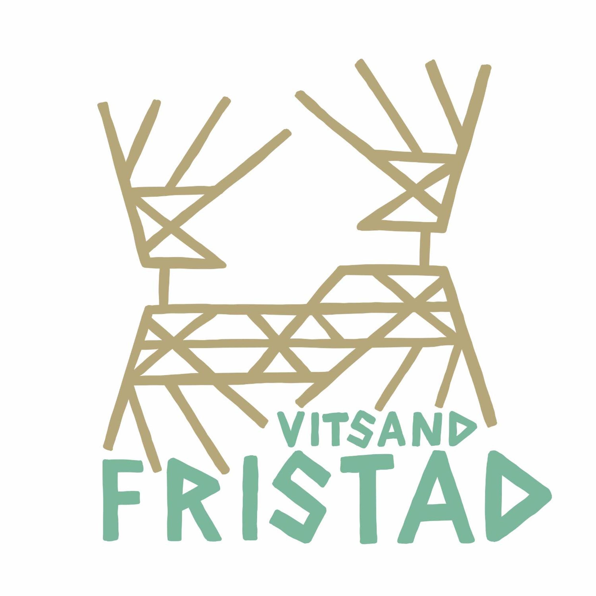Fristad Glamping Tent Vitsand