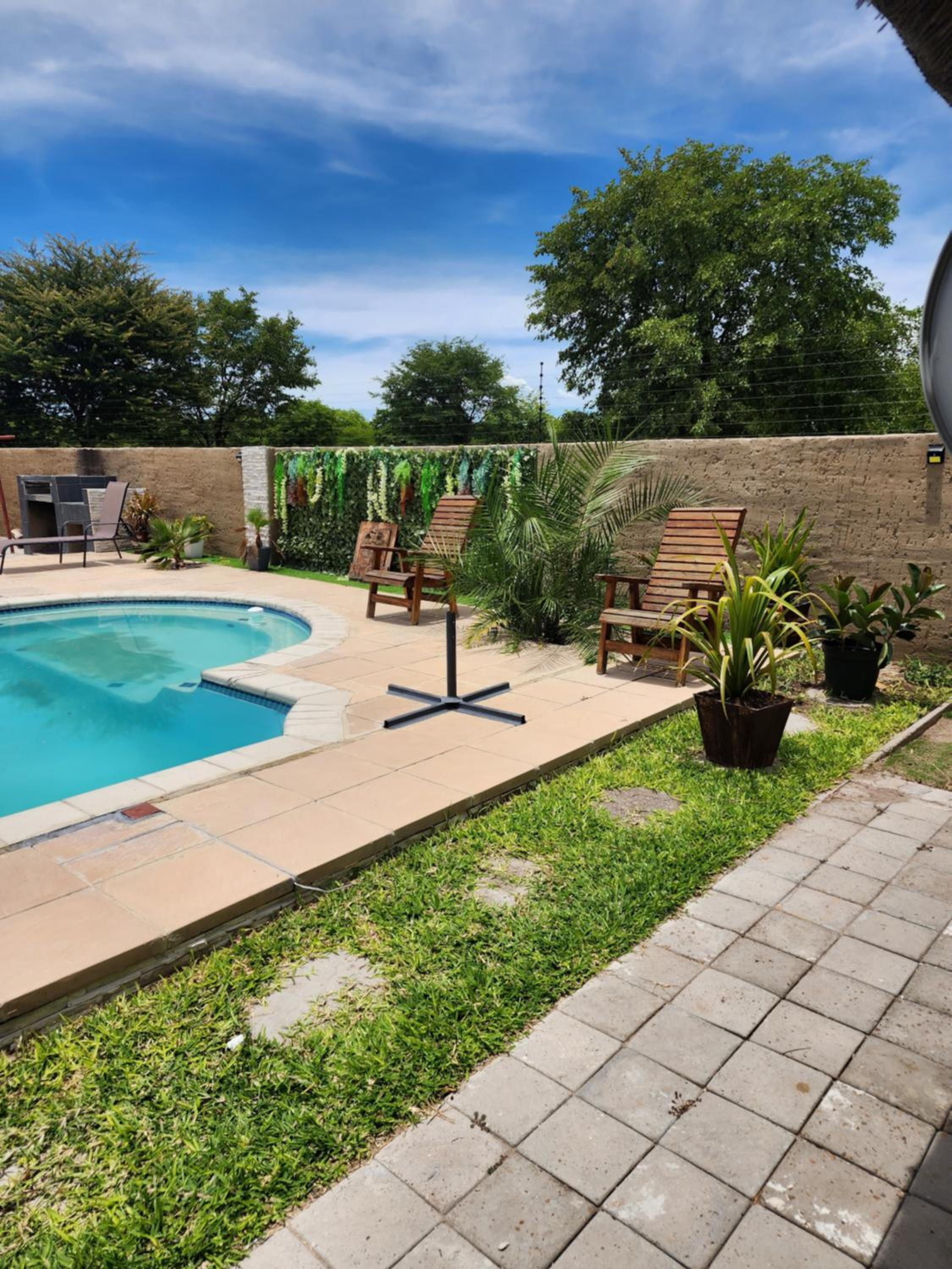 Stegor holiday home