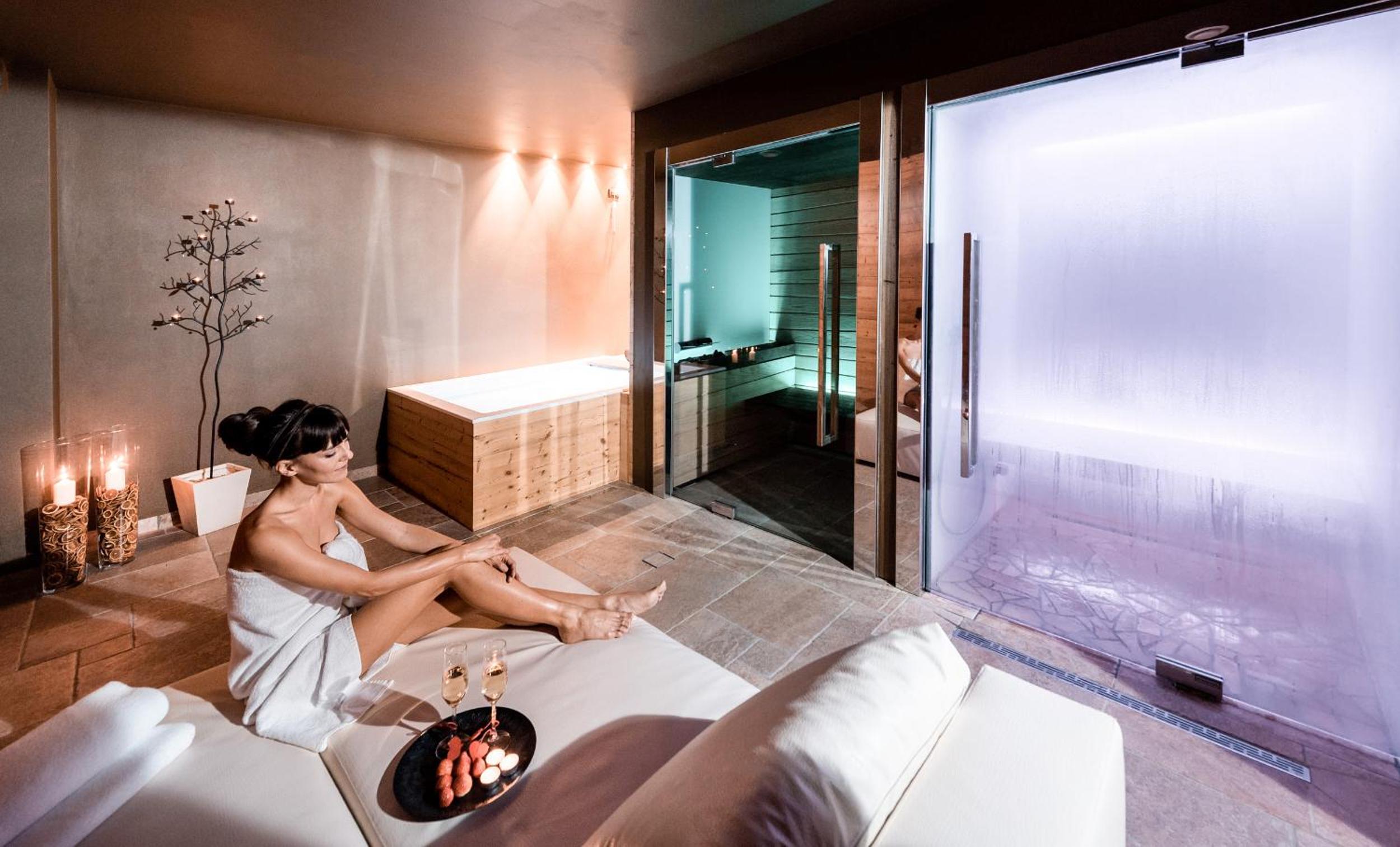 Hotel La Perla Wellness & Beauty