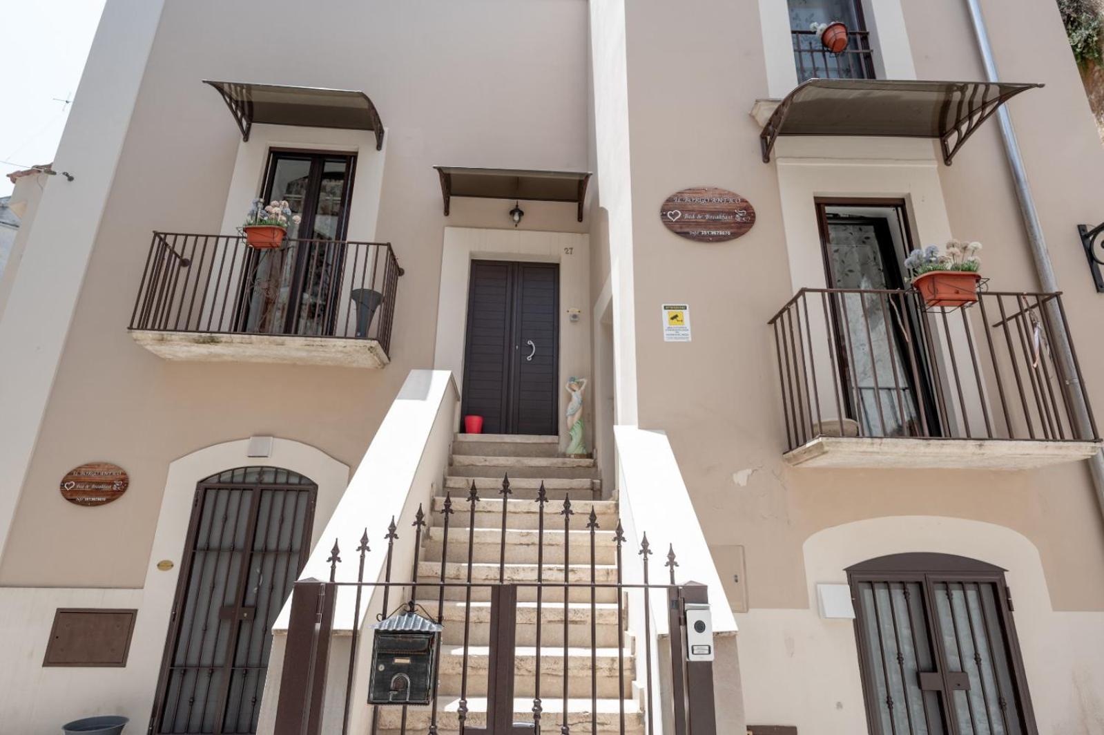 Il Borgo Antico B & B