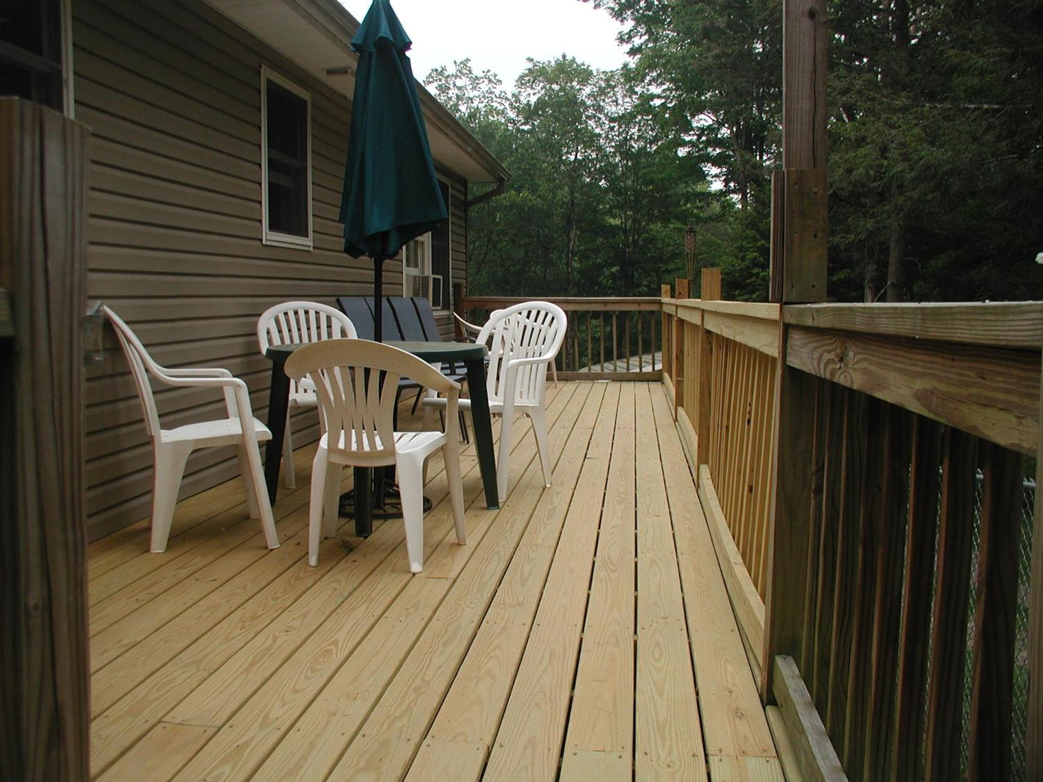 Falls Edge Farm Cottage view 5