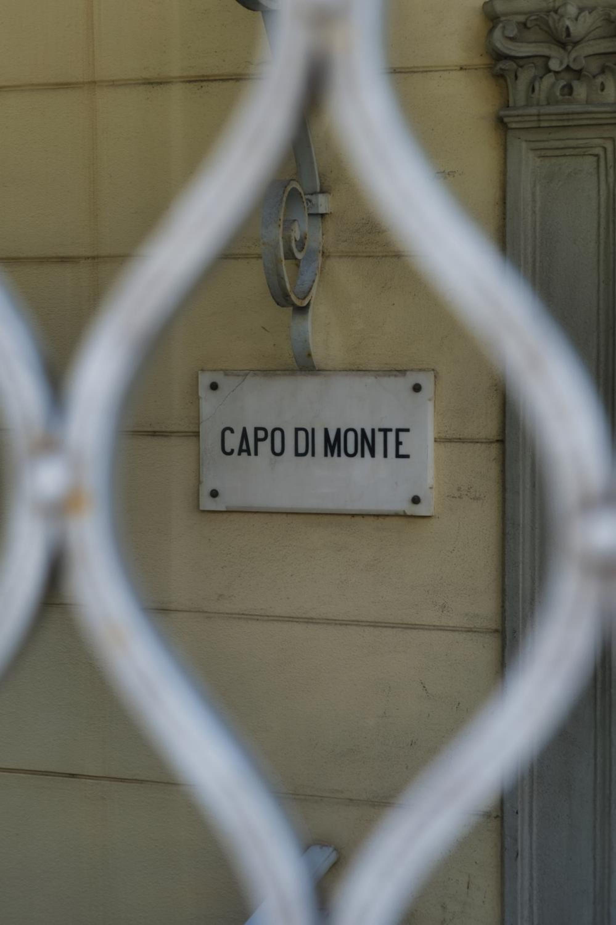 Penthouse Capodimonte
