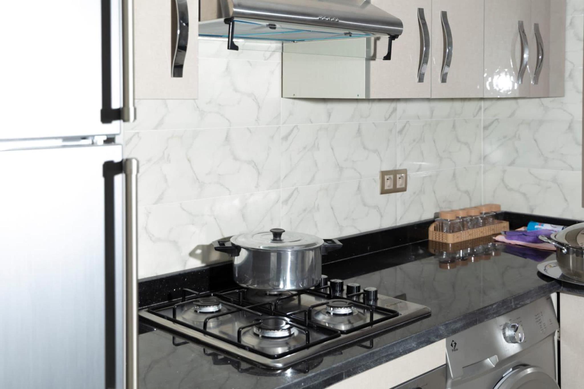 kitchen