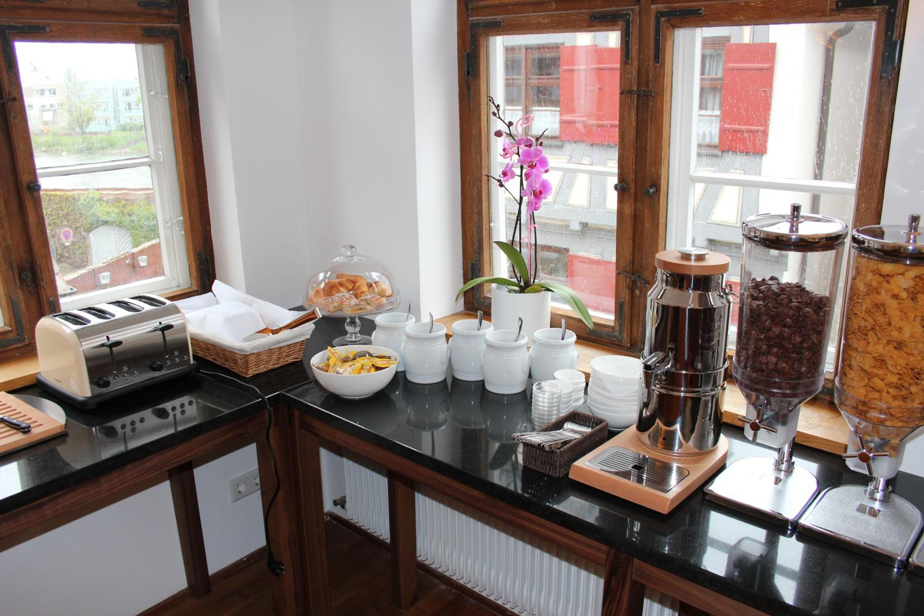 Hotel Schmales Haus - Property Image 14