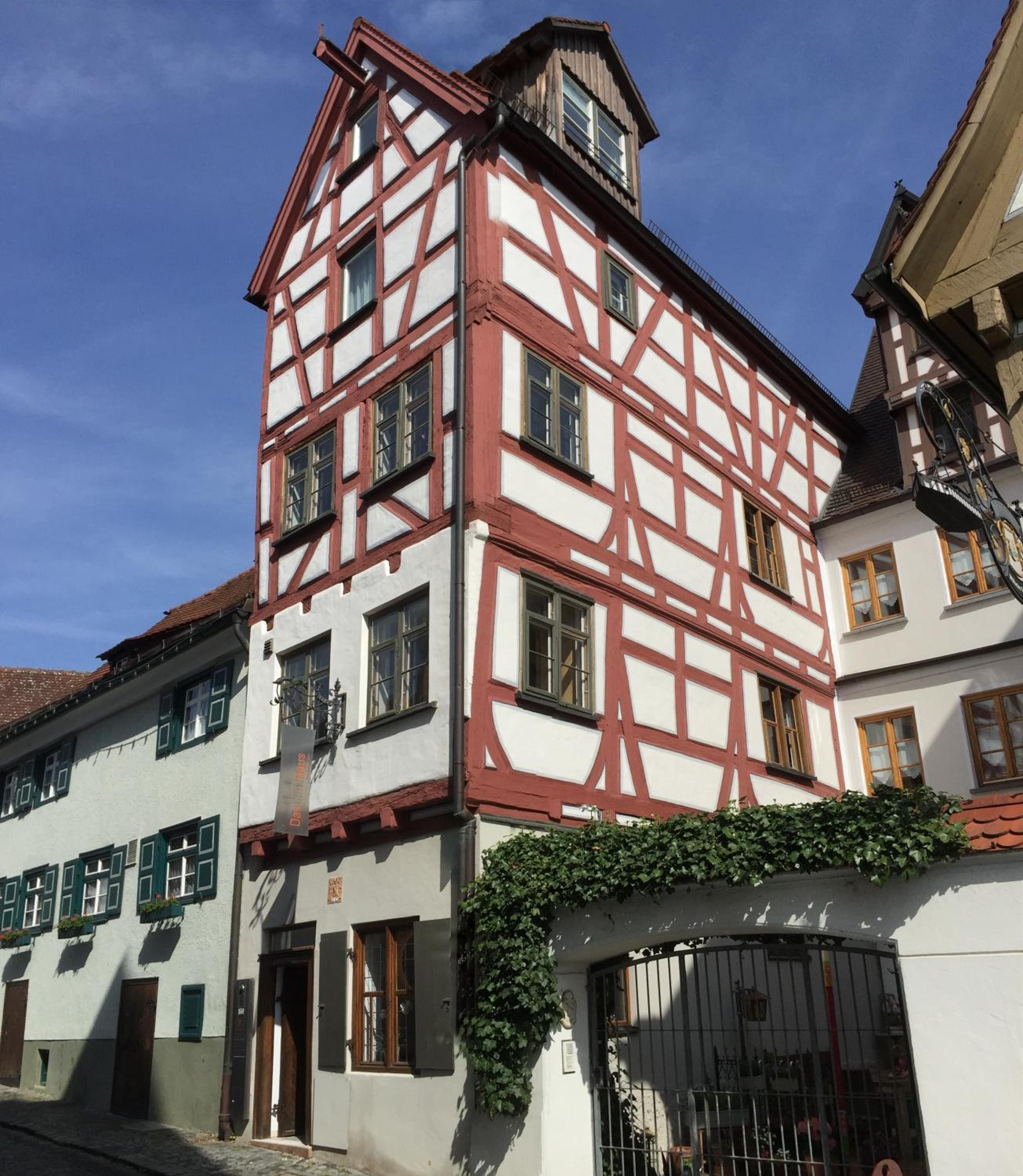 Hotel Schmales Haus - Property Image 24