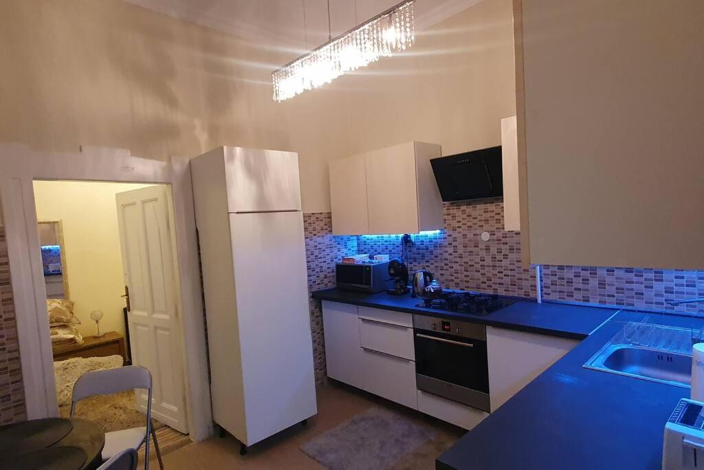 Buda Center Apartment