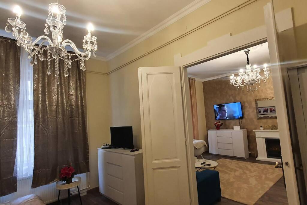 Buda Center Apartment