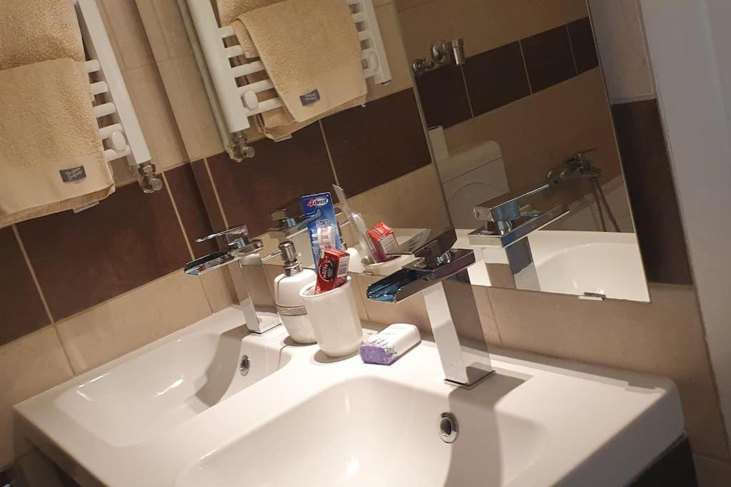 Buda Center Apartment
